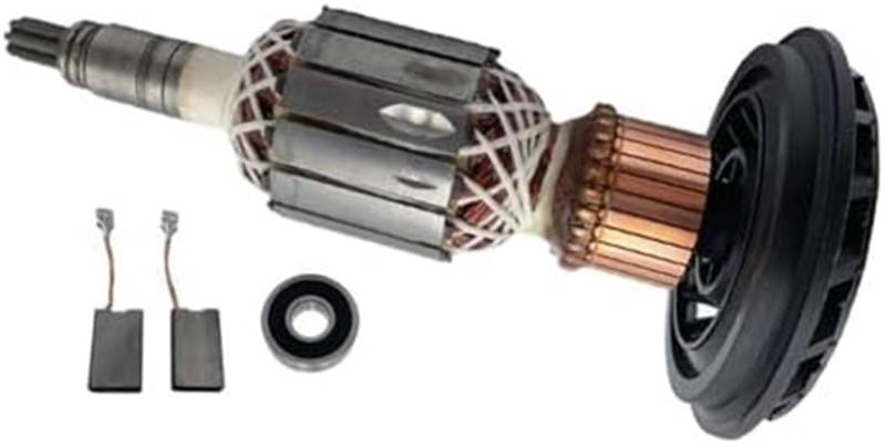 JUNPIY Heavy DutyRotor Anker Hammer Zubehör Teile, for Anker Ersatz Ersatzteile, for Abbruchhammer GBH11DE, for GSH11E Gartenrotor-Anker von JUNPIY