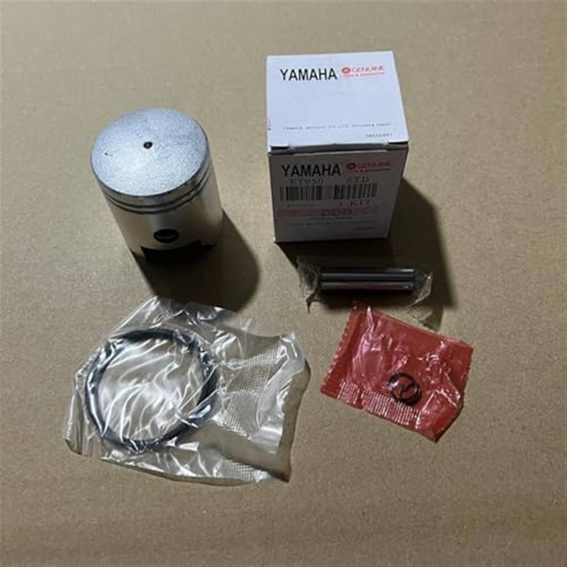 JUNPIY KOLBENSATZ 45MM, for ET-1 1E45F ET650 ET950 LG950 LG650 63CC 900W Generator KOLBENRINGE Clips PIN von JUNPIY