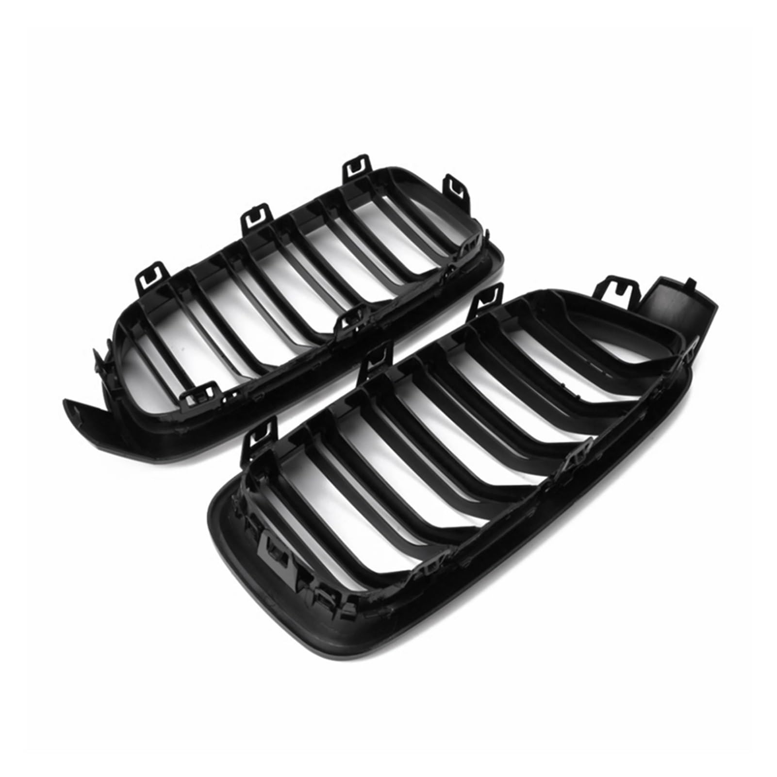 JUNPIY Kühlergrill-Ersatz, glänzend schwarzer Frontstoßstangengrill, for, F31 F30 2012–2019, for, 316i 318d 320i 325i Auto-Kühlergrill JUNPIY Kühlergrill-Ersatz, glänzend schwarzer Frontstoßstangengrill, for, F31 F30 2012–2019, for, 316i 318d 320i 325i Auto-Kühlergrill von JUNPIY
