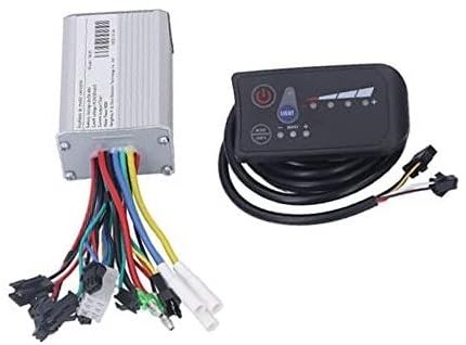 JUNPIY LED-Anzeigetafel, modifizierter bürstenloser 350-Watt-Motor for Elektroroller Elektroroller-Controller von JUNPIY
