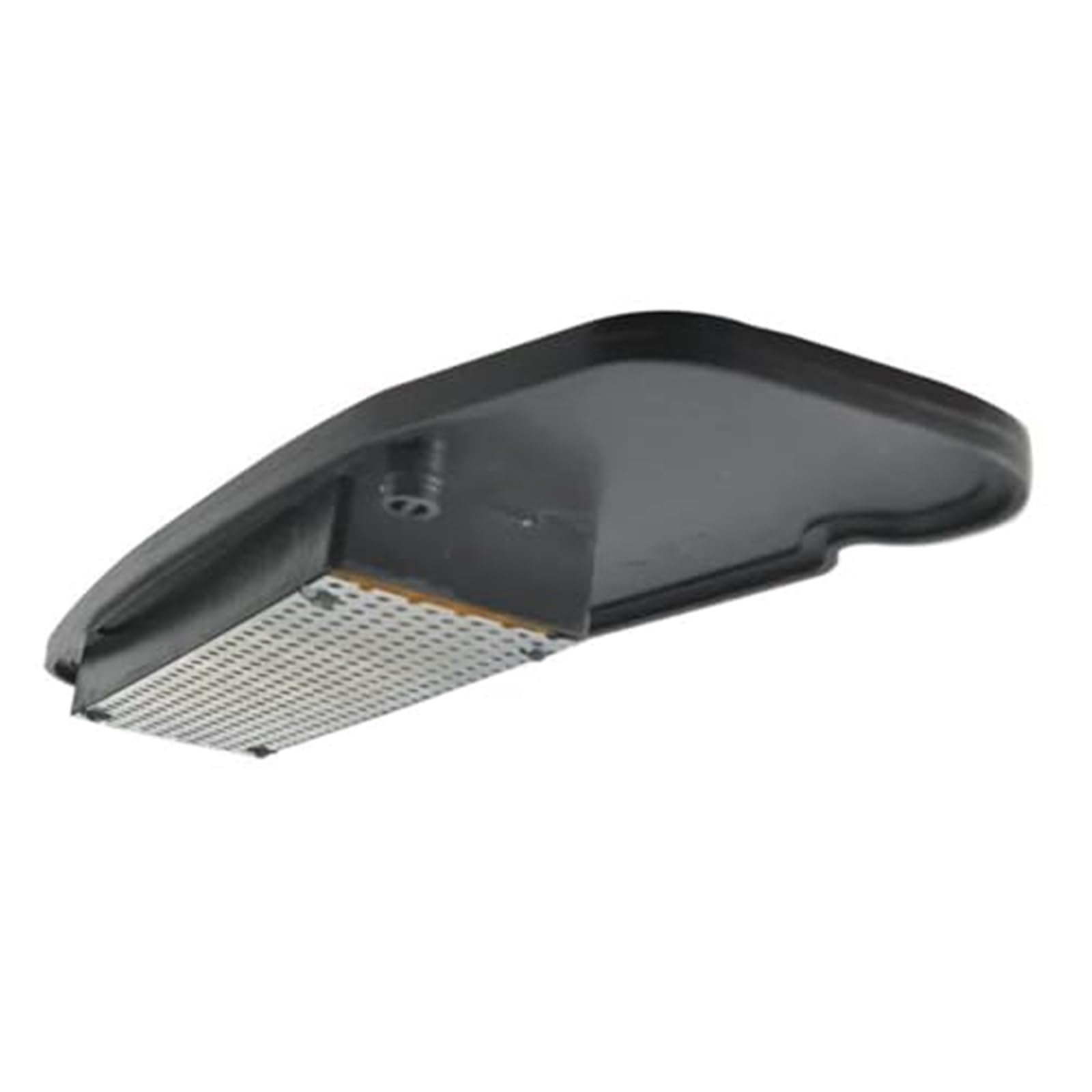 JUNPIY Luftfilter Ansaugreiniger Element Motorrad, for YP400 Majesty YP400R YP400RA X-Max 2004-2020 400(Black Style 1) von JUNPIY