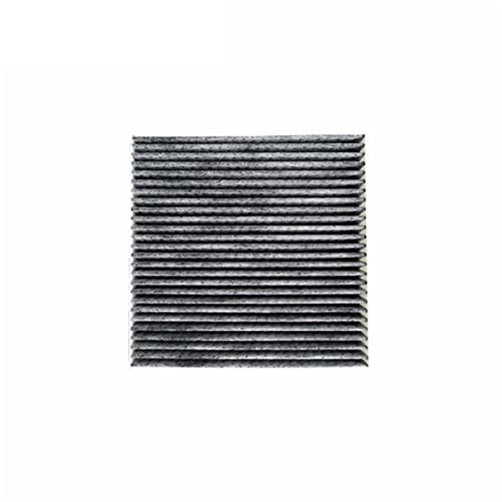 JUNPIY Luftfilter Innenraumfilter 17220-5M1-H00, for Jade, 1,8L 1,5T Modell 2013, for Heute, Autozubehör-Filterset Automotor-Luftfilter(Black 1 Pcs Cabin Filter) von JUNPIY
