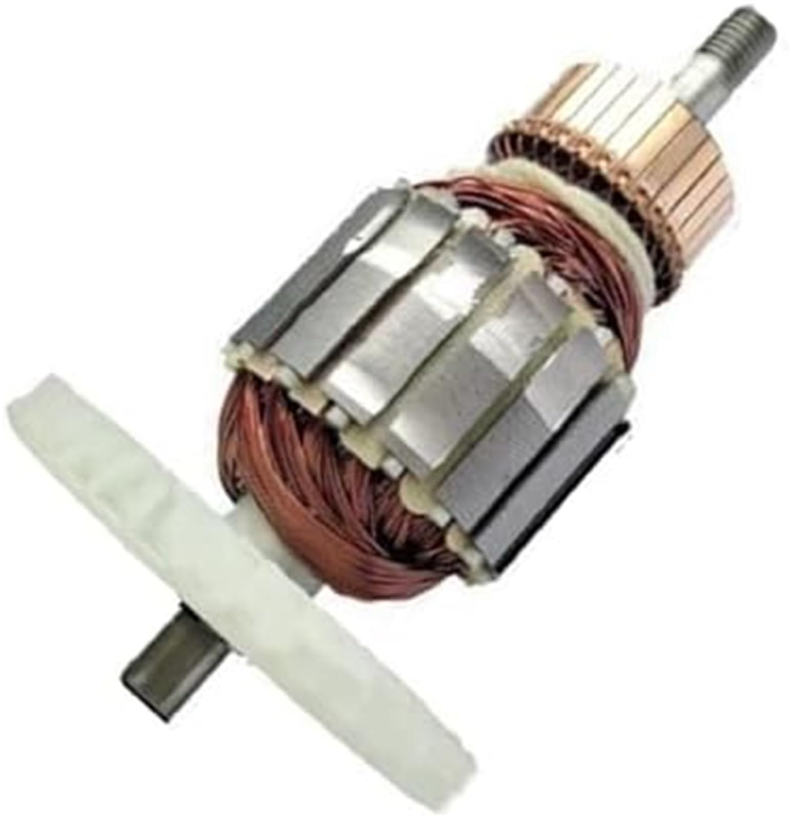 JUNPIY MetallbandschleiferRotorzubehör, for Bandschleifer 9403 Gartenrotor-Anker JUNPIY MetallbandschleiferRotorzubehör, for Bandschleifer 9403 Gartenrotor-Anker von JUNPIY