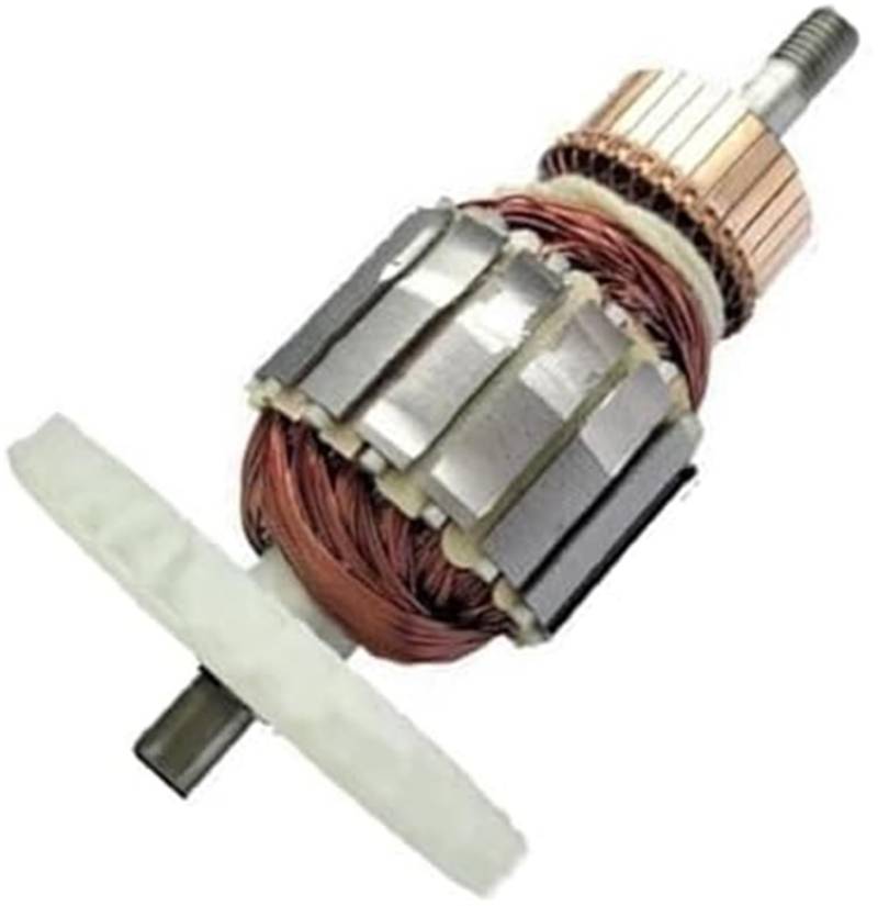JUNPIY MetallbandschleiferRotorzubehör, for Bandschleifer 9403 Gartenrotor-Anker von JUNPIY