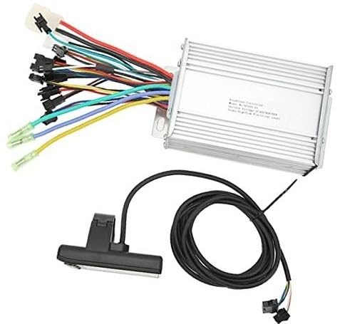 JUNPIY Metallgehäuse-Controller-Kit for Elektrofahrräder, Premium-Displayabdeckung, for E-Bike-Umrüstsatz Elektroroller-Controller von JUNPIY