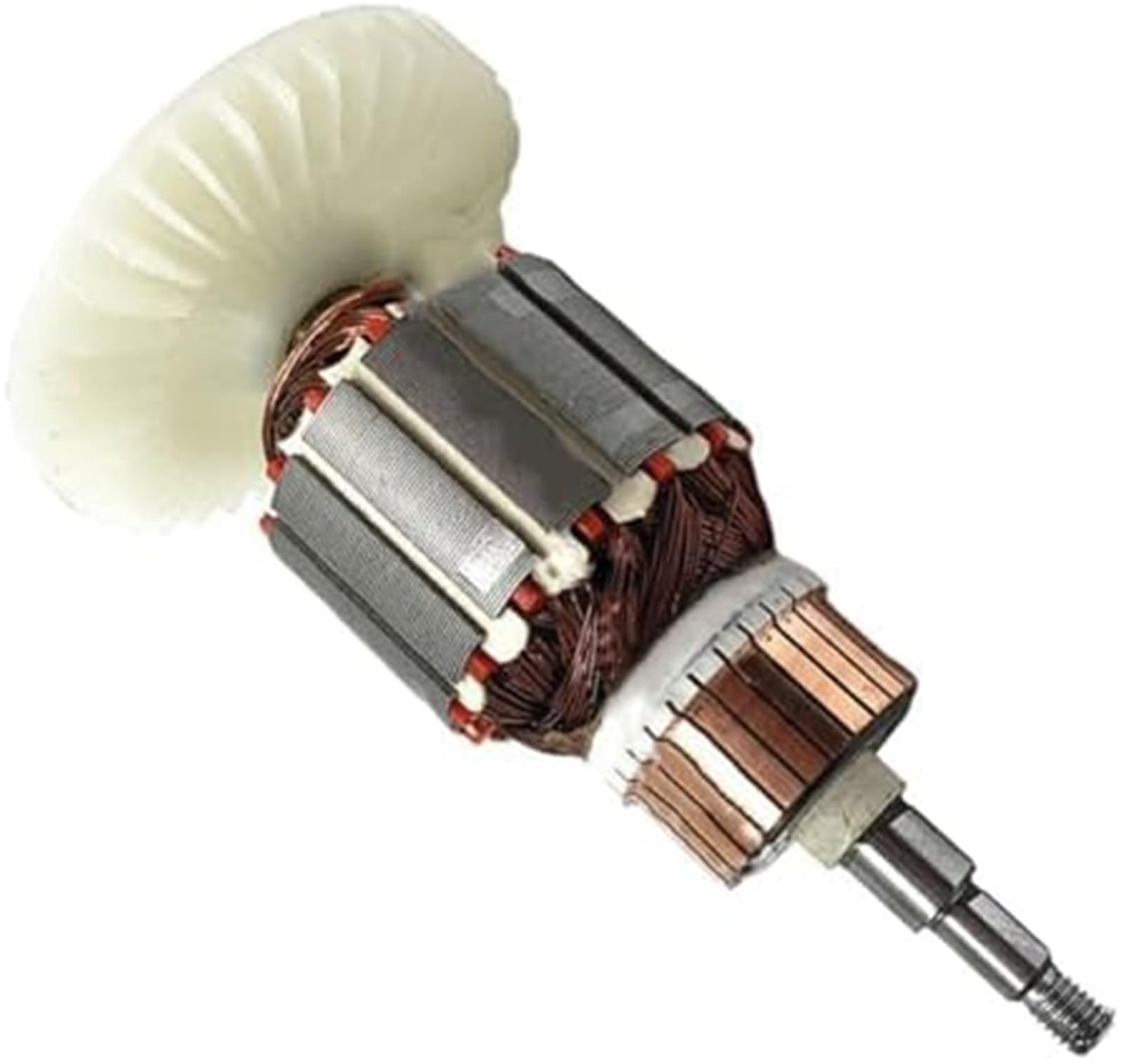 JUNPIY Montagerotor, Anker-Ersatzrotor, for Bandschleifer 9404, 220 240 V Gartenrotor-Anker JUNPIY Montagerotor, Anker-Ersatzrotor, for Bandschleifer 9404, 220 240 V Gartenrotor-Anker von JUNPIY