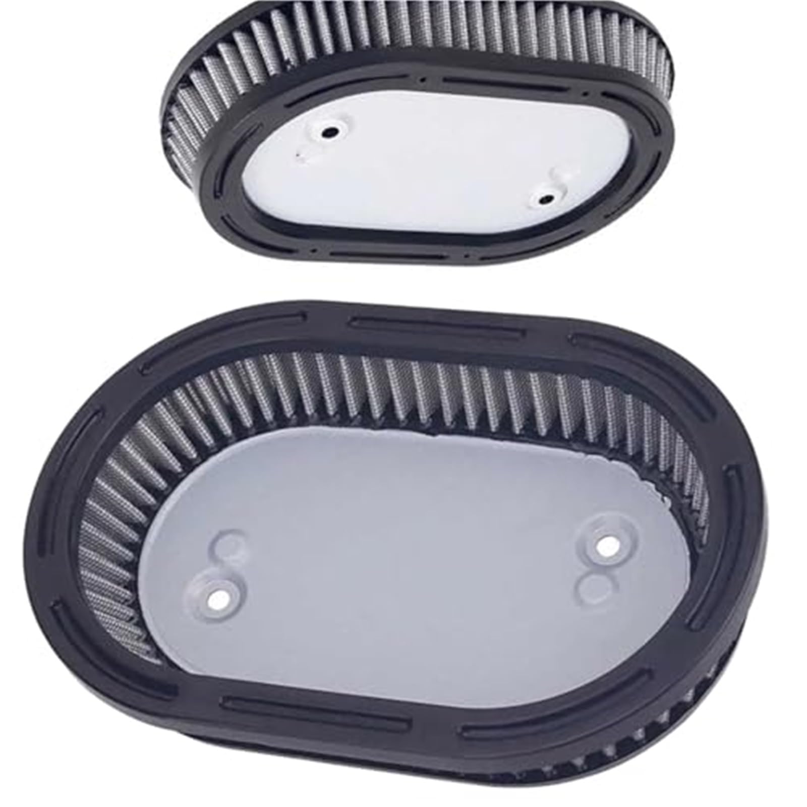 JUNPIY Motorrad-Ansaugreiniger-Luftfilter, for Harley, for Heritage Classic FLHCS 114 Fat Bob FXFBS Breakout FXBRS CVO Limited Road Glide JUNPIY Motorrad-Ansaugreiniger-Luftfilter, for Harley, for Heritage Classic FLHCS 114 Fat Bob FXFBS Breakout FXBRS CVO Limited Road Glide von JUNPIY