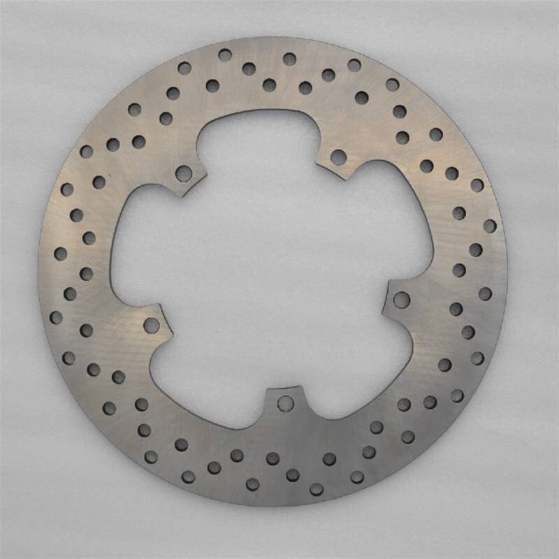 JUNPIY Motorrad-Bremsscheibe hinten AN650 Skywave650 AN650 Burgman650 Executive 2004-2009 AN650 Burgamn 650 2004-2019 von JUNPIY