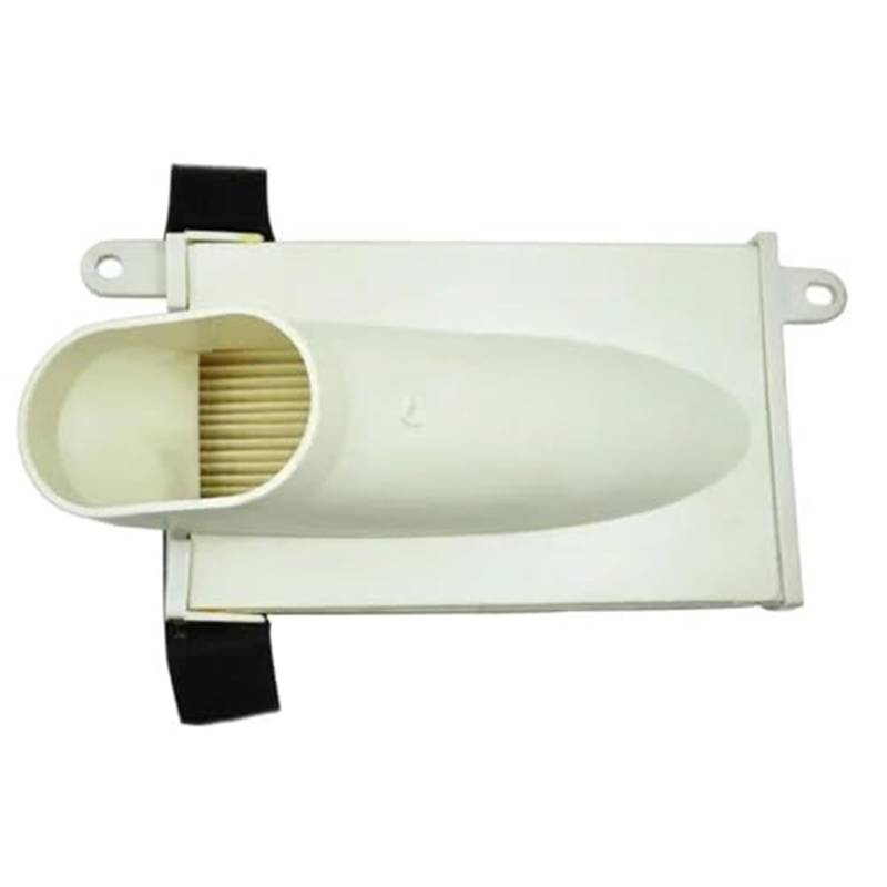 JUNPIY Motorrad-Element-Luftfilter, for XP500 TMAX500 2001 2002 2003 2004 2005 2006 2007(Black Left) von JUNPIY