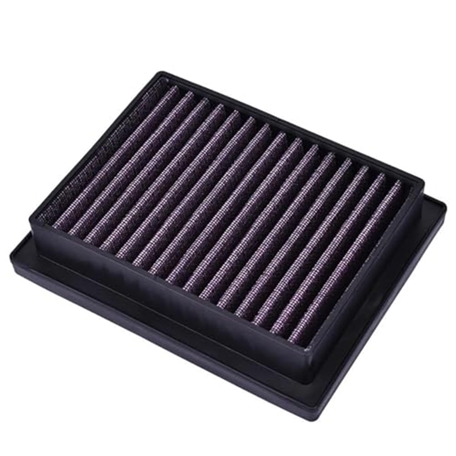 JUNPIY Motorrad-Ersatzmotor-Luftansaugfilter-Reiniger-Luftfilter, for CFMOTO, 250NK 250SR CF250-A 250NK/SR 250 NK SR(Black Style 1) von JUNPIY