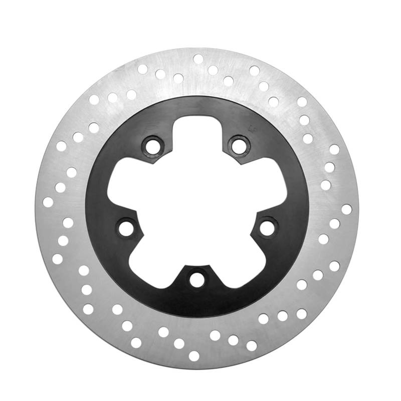 JUNPIY Motorrad Hinten Bremsscheibe Rotor SV650S 1999-2002 GSX750 1998-2003 GSX750F 1998-2006 GSX-R 1990-95 RF900F 1994-1997 GSX-R1100 1990-1997 von JUNPIY