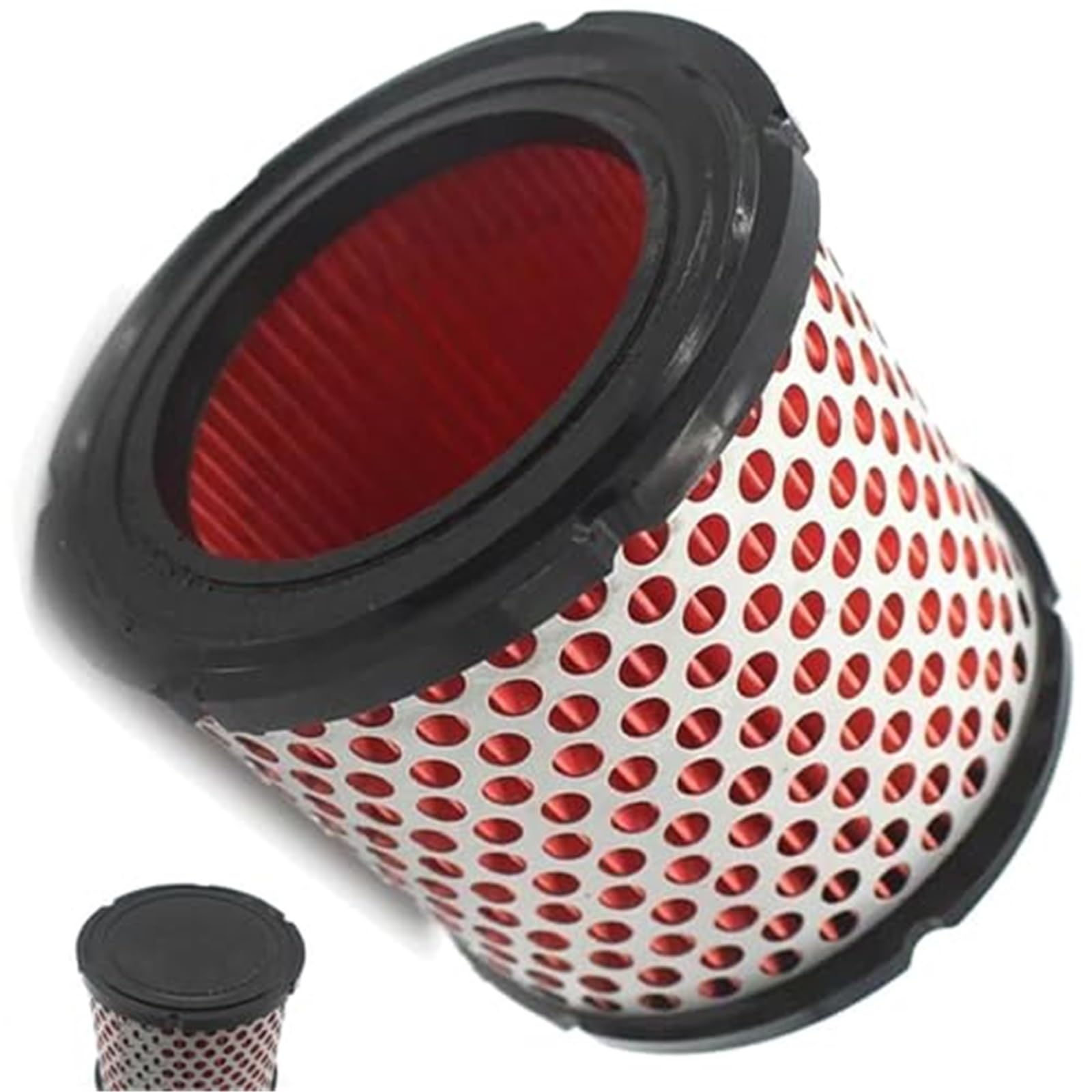 JUNPIY Motorrad-Luftansaugreiniger, Luftfilter-Wartungsersatzteile, for XT660 XT660Z 2008 2009 2010 2011 2012 2013 2014 2015 2016 JUNPIY Motorrad-Luftansaugreiniger, Luftfilter-Wartungsersatzteile, for XT660 XT660Z 2008 2009 2010 2011 2012 2013 2014 2015 2016 von JUNPIY