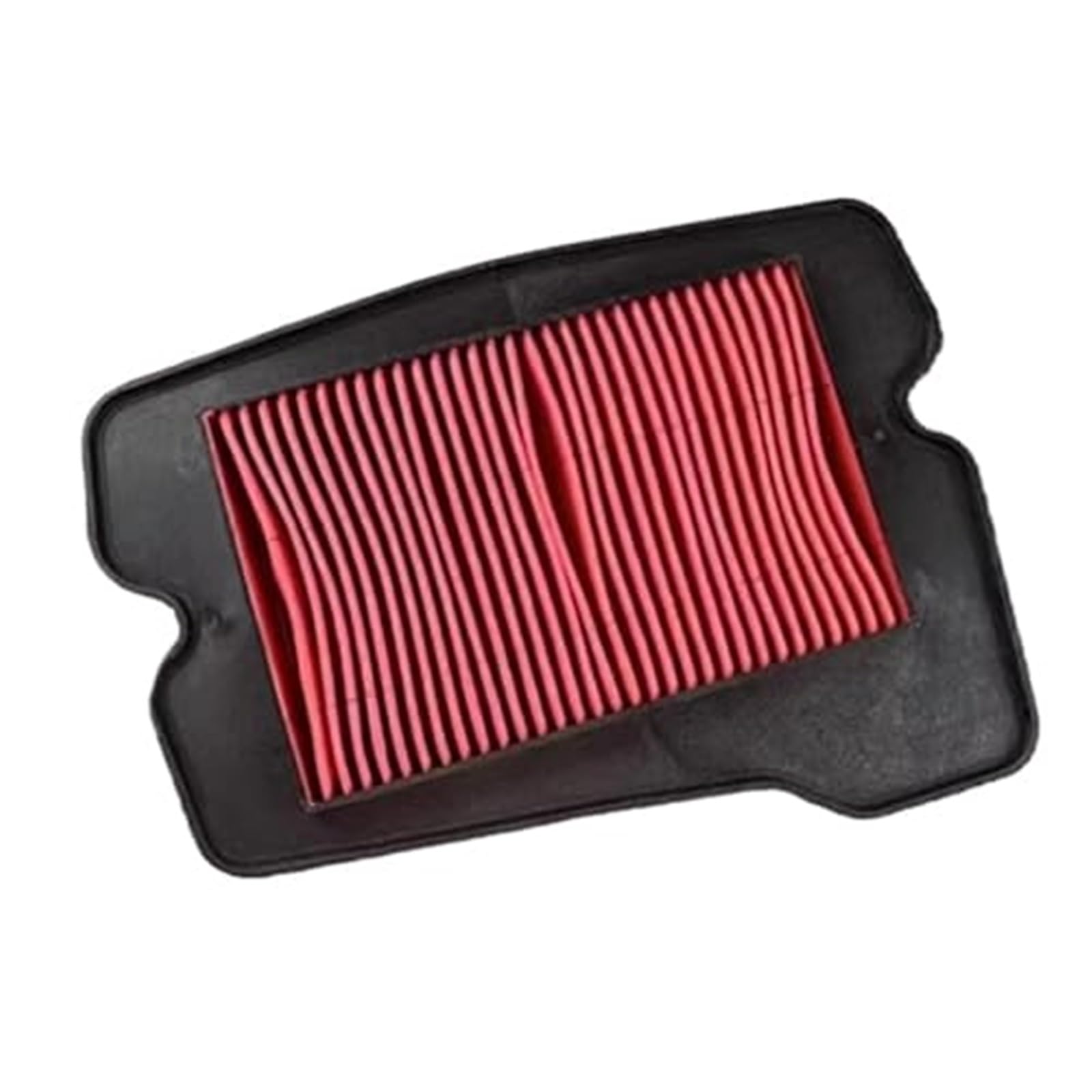 JUNPIY Motorrad-Luftfilter, Motoransaugreiniger, Ersatzteile, for Haojue, HJ110-8 UG110 JUNPIY Motorrad-Luftfilter, Motoransaugreiniger, Ersatzteile, for Haojue, HJ110-8 UG110 von JUNPIY