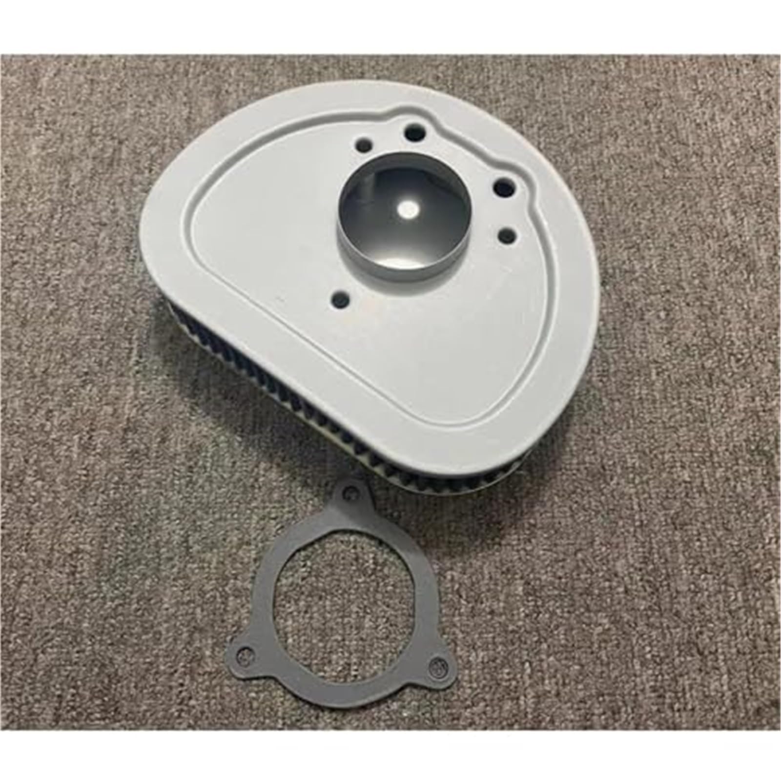 JUNPIY Motorrad-Luftfilter, for Harley, for Davidson Road King Electra Street Glide FLHX FLHT 2008 2009 2010 2011 2012 JUNPIY Motorrad-Luftfilter, for Harley, for Davidson Road King Electra Street Glide FLHX FLHT 2008 2009 2010 2011 2012 von JUNPIY