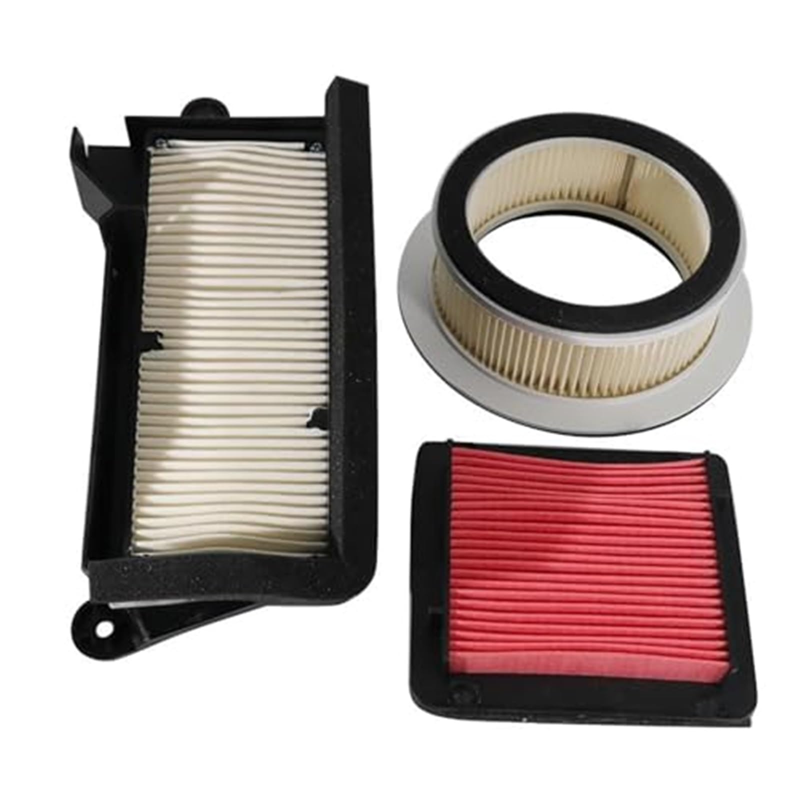 JUNPIY Motorrad-Luftfilter, for XP560 TMAX560 Tech Max OEM:BBW-15407-00 OEM:59C-15408-00 JUNPIY Motorrad-Luftfilter, for XP560 TMAX560 Tech Max OEM:BBW-15407-00 OEM:59C-15408-00 von JUNPIY