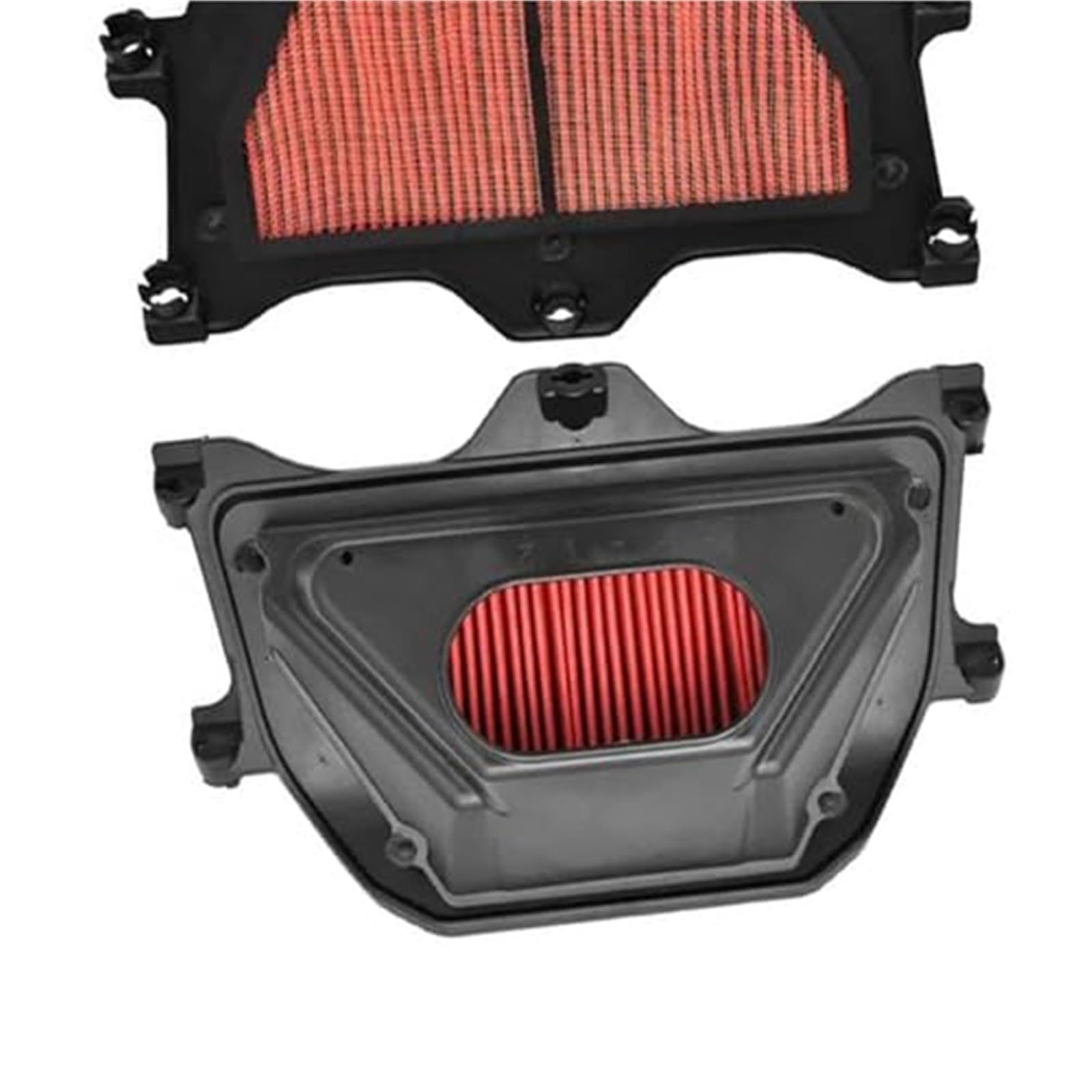 JUNPIY Motorrad-Luftfilter, for YZF-R6 2006-2007 R6 2006 2007 2C0-14450-00-00 JUNPIY Motorrad-Luftfilter, for YZF-R6 2006-2007 R6 2006 2007 2C0-14450-00-00 von JUNPIY