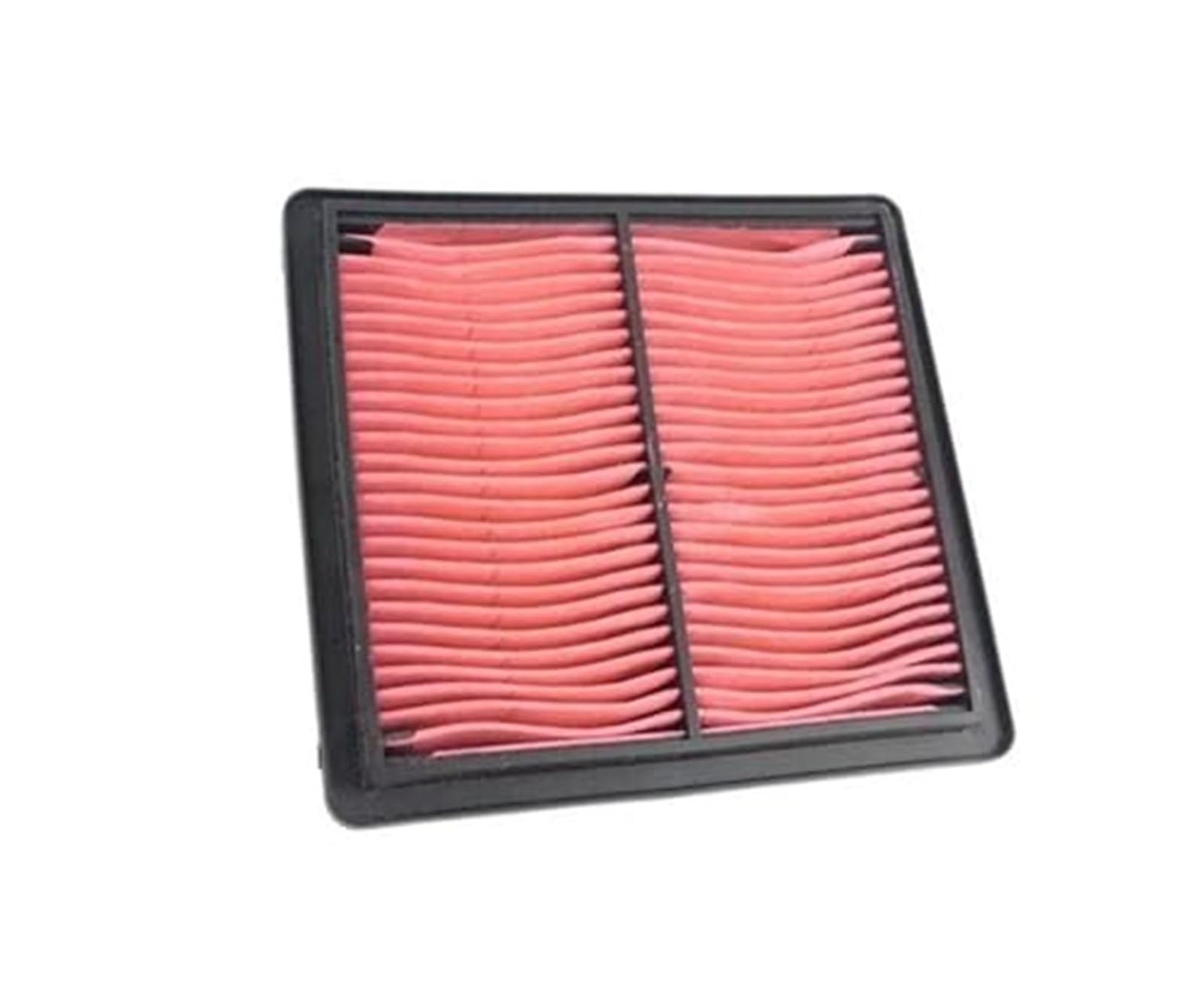 JUNPIY Motorrad-Luftfilter-Ansaugreiniger, Motorwartungsteile, for GSX150F GSX155F GIXXER155(Black Style 1) von JUNPIY