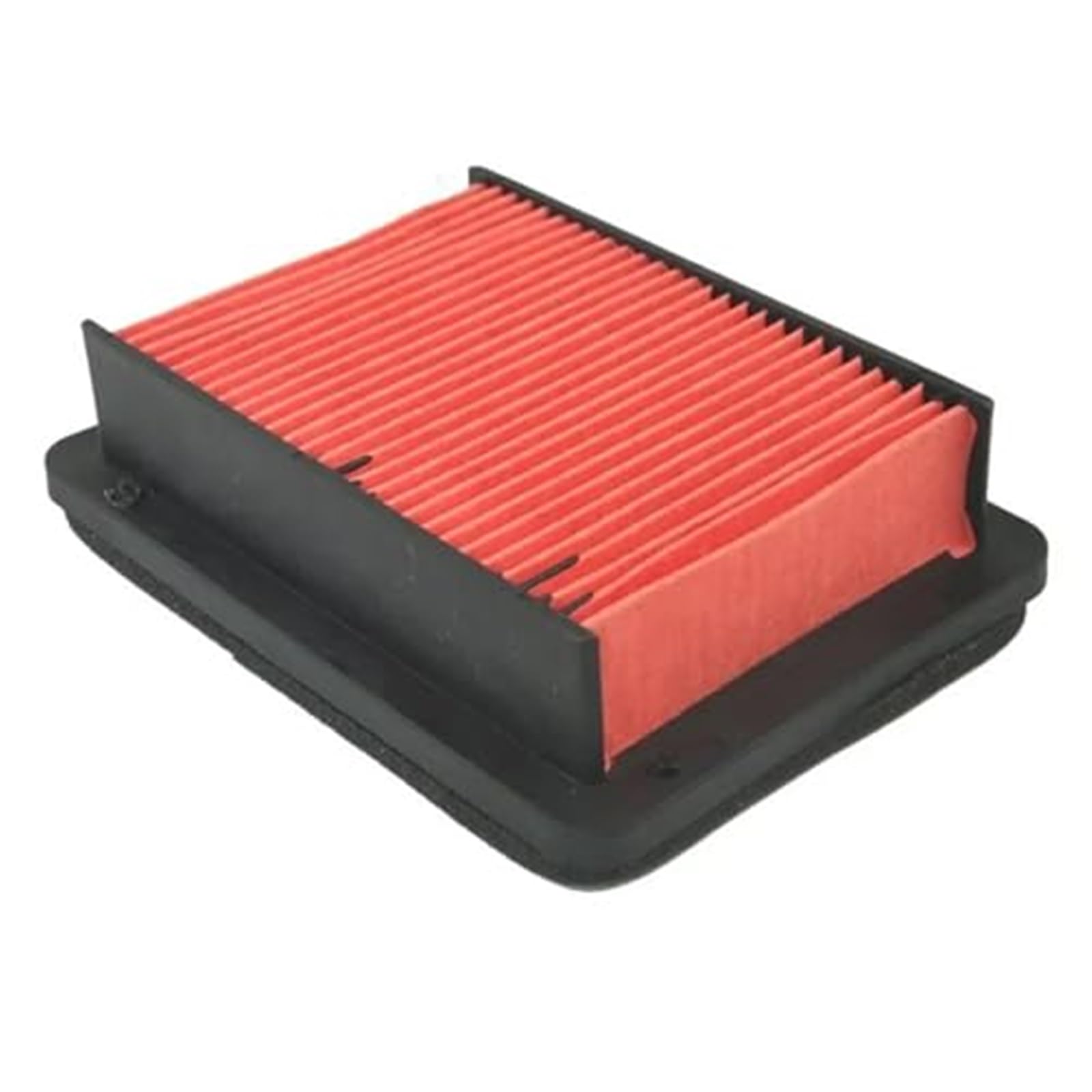 JUNPIY Motorrad-Luftfilter-Ansaugreiniger, for XP530 TMAX BlackMax IronMax 530 12-16 XP500 XP560 SR400(Black Air Filter) von JUNPIY