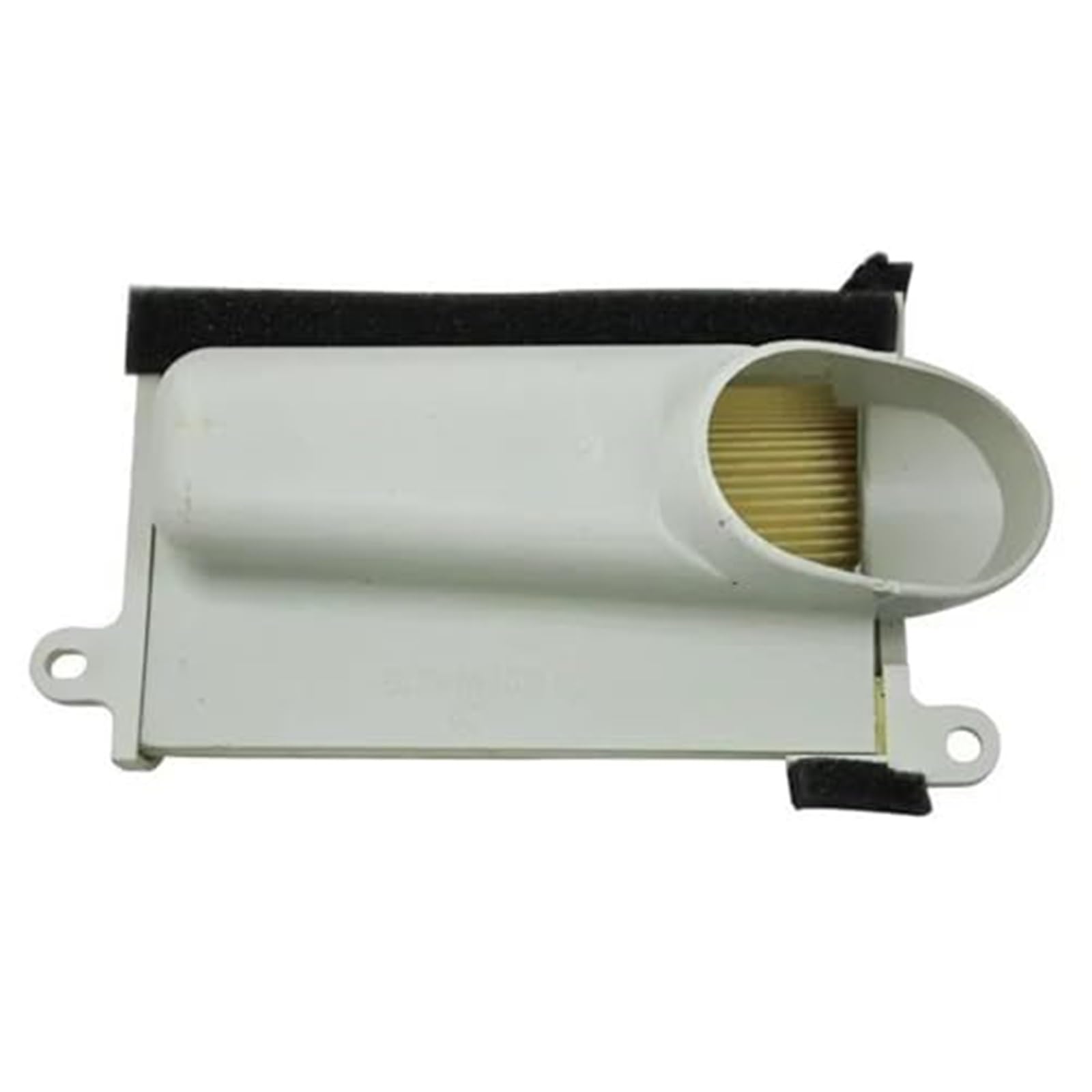 JUNPIY Motorrad-Luftfilter-Ansaugreiniger, for XP530 TMAX BlackMax IronMax 530 12-16 XP500 XP560 SR400(Black Left) von JUNPIY