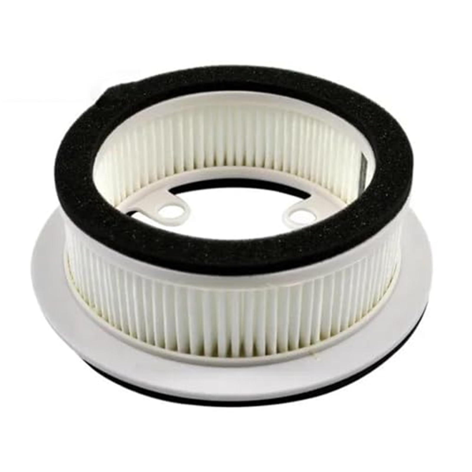JUNPIY Motorrad-Luftfilter-Ansaugreiniger, for XP530 TMAX BlackMax IronMax 530 12-16 XP500 XP560 SR400(Black Right) von JUNPIY