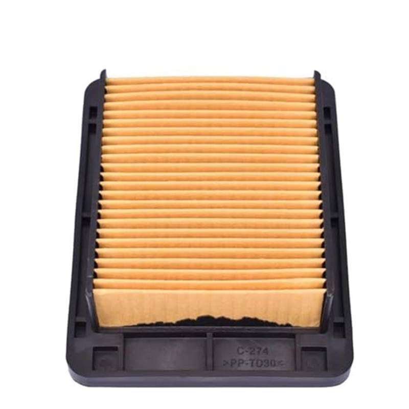 JUNPIY Motorrad-Luftfilter BMC FM5282001 1378023K00, for GSXS125 2017 2018 2019 2020 2021 125 von JUNPIY
