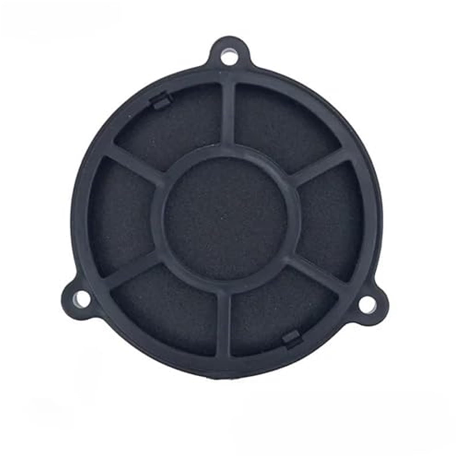 JUNPIY Motorrad-Luftfilter CTV-Filter Ansaugreiniger Ersatzteile, for KYMCO, Racing King180 RCK180 SC36AE/AF(Black Style 1) von JUNPIY