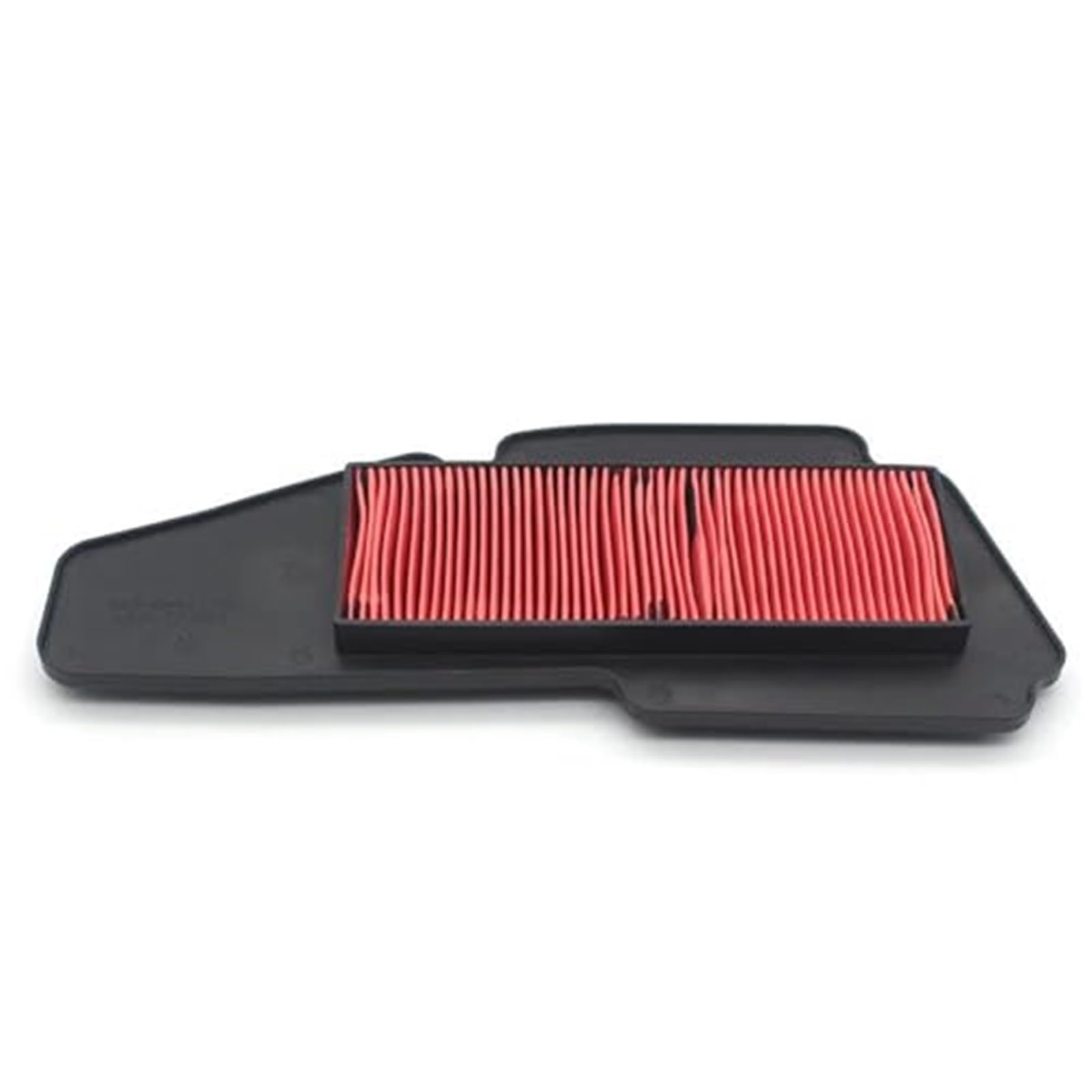 JUNPIY Motorrad-Luftfilter-Getriebefilter, Force155 SMAX155 Majesty-S125 HW150 Xenter XC125R HW125 Xenter 2012-2019(Black Style 1) von JUNPIY