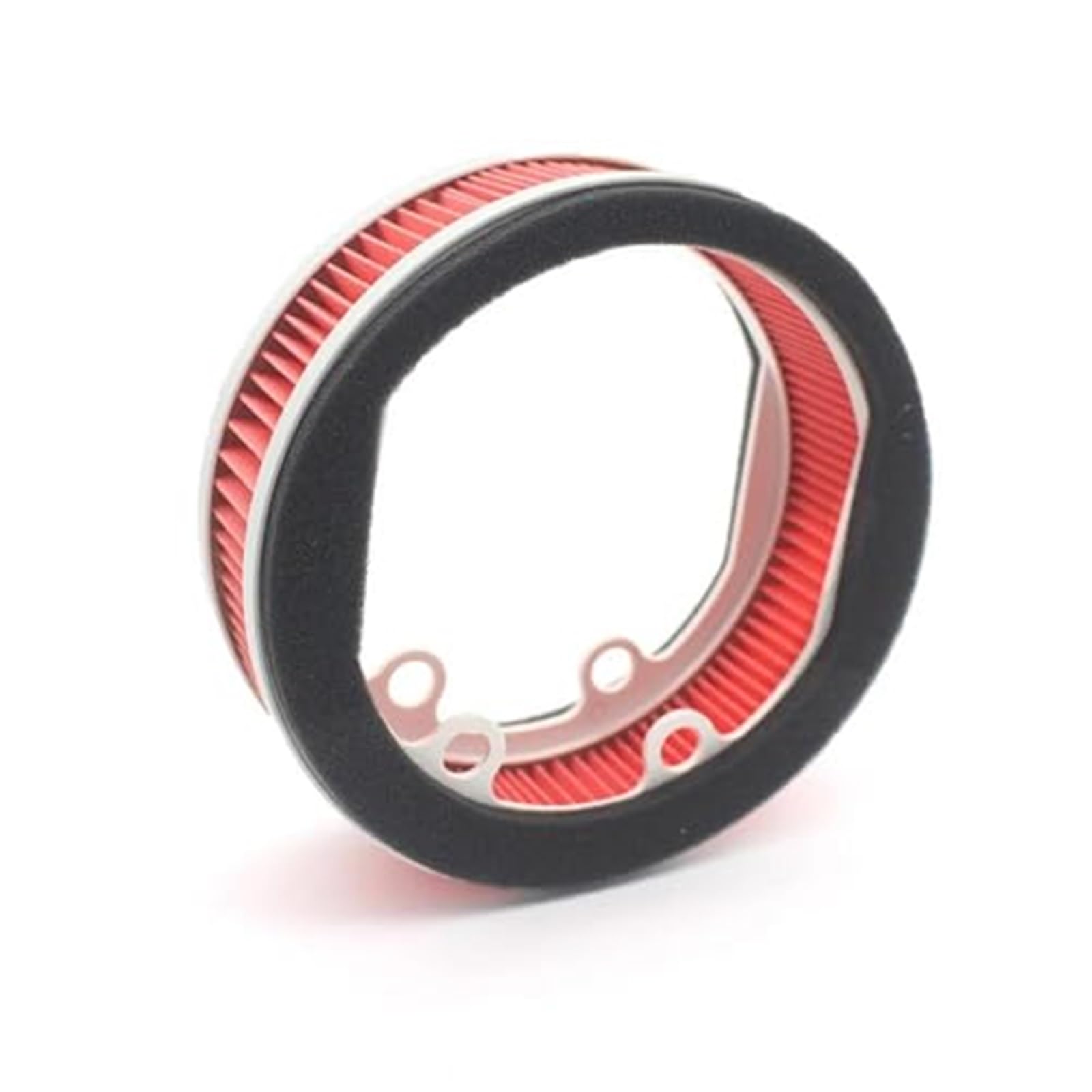 JUNPIY Motorrad-Luftfilter-Getriebefilter, Force155 SMAX155 Majesty-S125 HW150 Xenter XC125R HW125 Xenter 2012-2019(Black Style 2) von JUNPIY