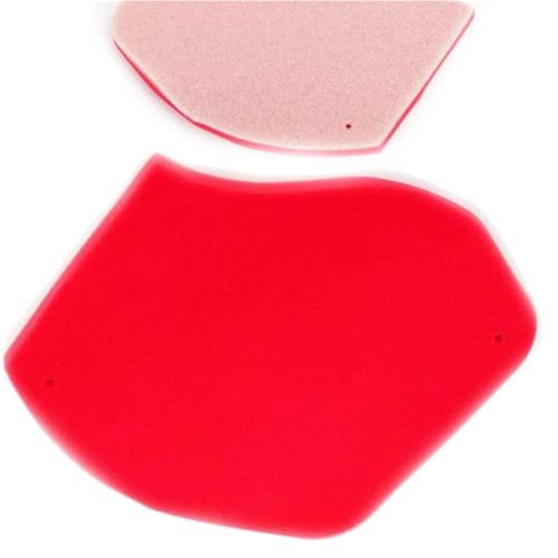 JUNPIY Motorrad-Luftfilter-Zubehör Schwamm-Luftansaugfilterelement, for YFM550 Grizzly550 YFM700 2007 2008 2009 2010 2011 2012 2013 2014 2015 von JUNPIY