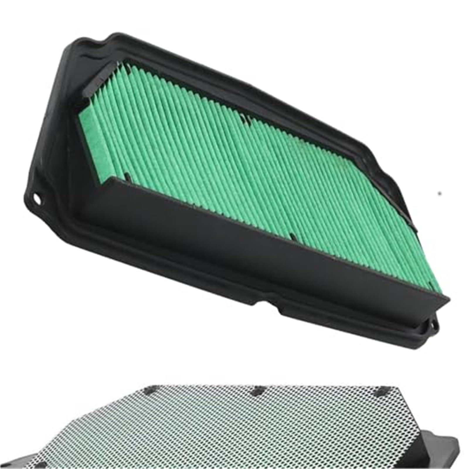 JUNPIY Motorrad-Luftfilterreiniger, wiederverwendbarer Luftfilter, for CBR650R CB650R 2019 2020 2021 2022 2023 OEM: 17210-MKN-D50 JUNPIY Motorrad-Luftfilterreiniger, wiederverwendbarer Luftfilter, for CBR650R CB650R 2019 2020 2021 2022 2023 OEM: 17210-MKN-D50 von JUNPIY
