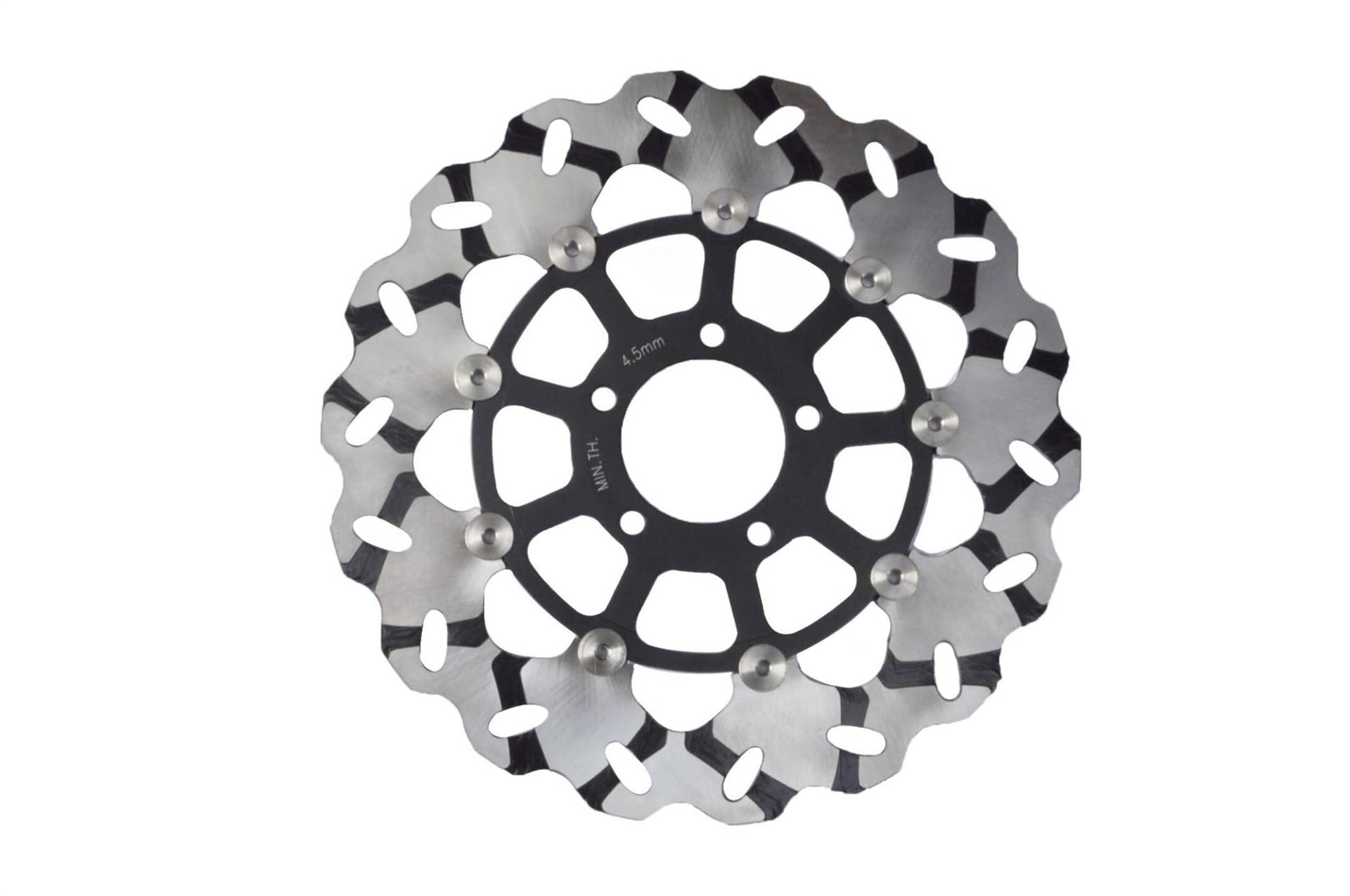 JUNPIY Motorrad Vorne Bremsscheibe Rotor GSX-R600 1997-2003 GSX-R750 1996-2003 GSX-R1000 2001-2002 TL1000 1998-2001 GSX1300R 1999-2007 GSX1400 JUNPIY Motorrad Vorne Bremsscheibe Rotor GSX-R600 1997-2003 GSX-R750 1996-2003 GSX-R1000 2001-2002 TL1000 1998-2001 GSX1300R 1999-2007 GSX1400 von JUNPIY