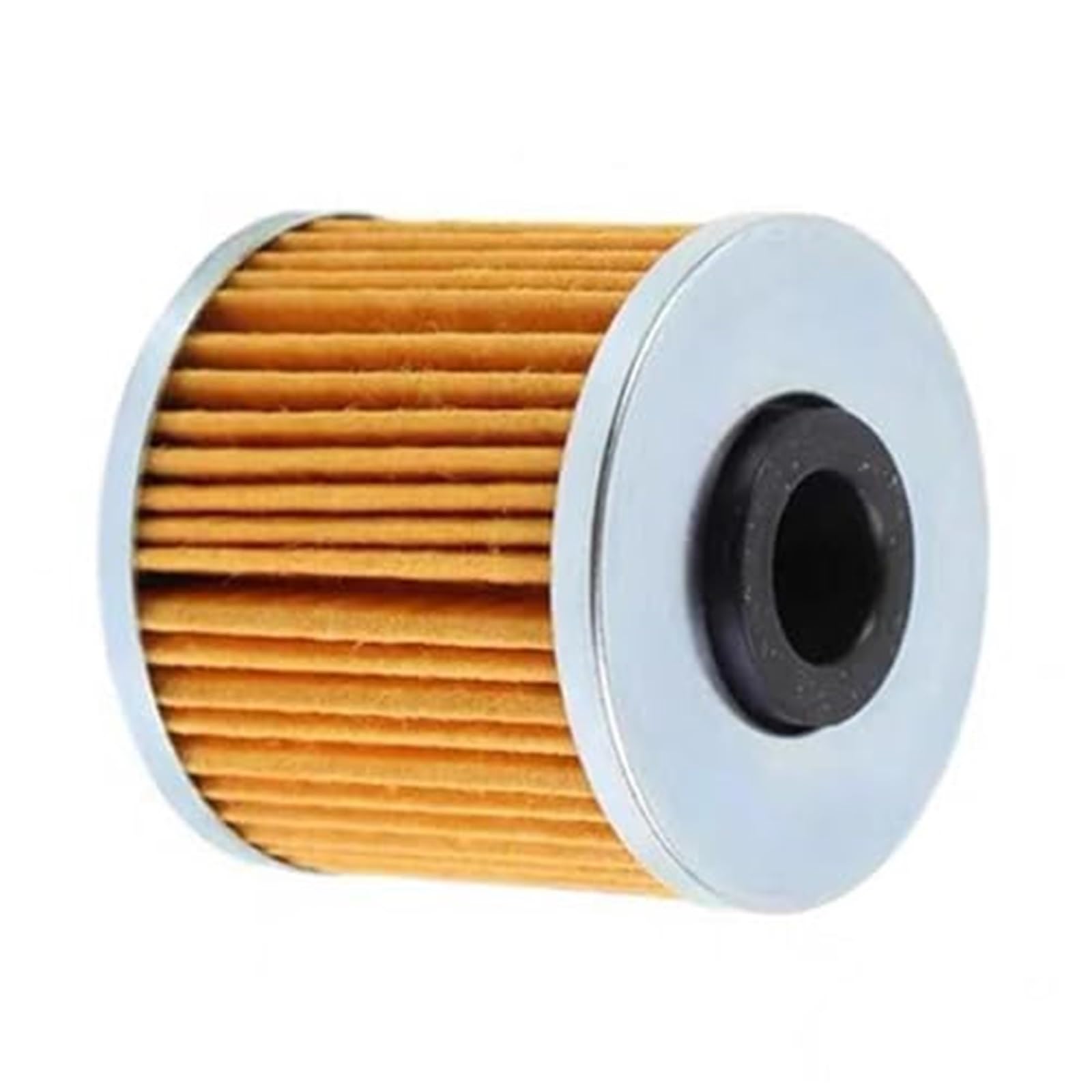 JUNPIY Motorradmotor-Luftansaugfilterreiniger, Luftfilterelement, Schwammschaum-Ölfilter, for KYMCO, CK250T-16 ST250 17211-BAB7-C000(Black Oil Filter) von JUNPIY