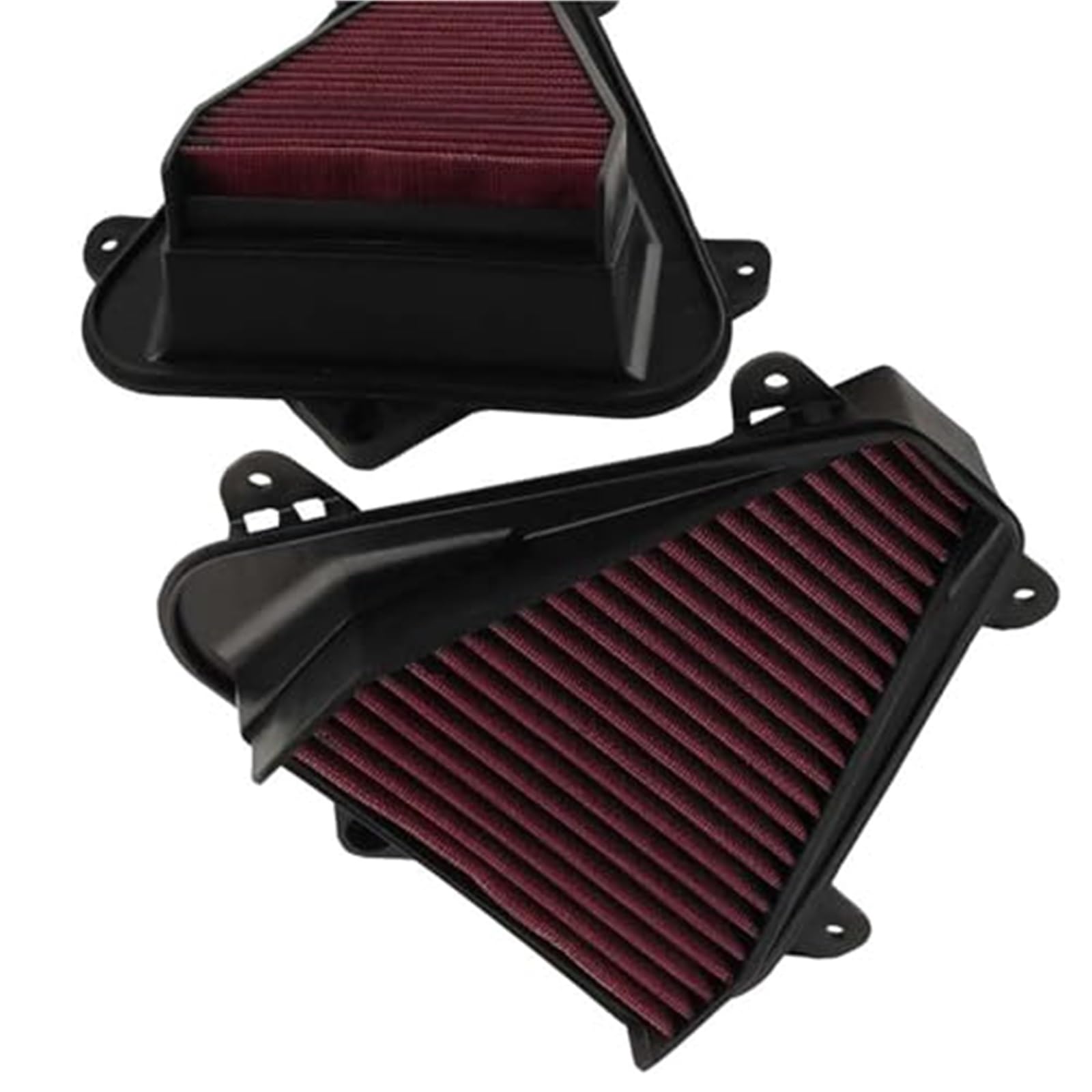 JUNPIY Motorradzubehör Luftfilter-Ansaugreiniger Luftelement-Reiniger Teile, for XL750 TRANSALP XL 750 TRANSALP750 2024 2025 JUNPIY Motorradzubehör Luftfilter-Ansaugreiniger Luftelement-Reiniger Teile, for XL750 TRANSALP XL 750 TRANSALP750 2024 2025 von JUNPIY