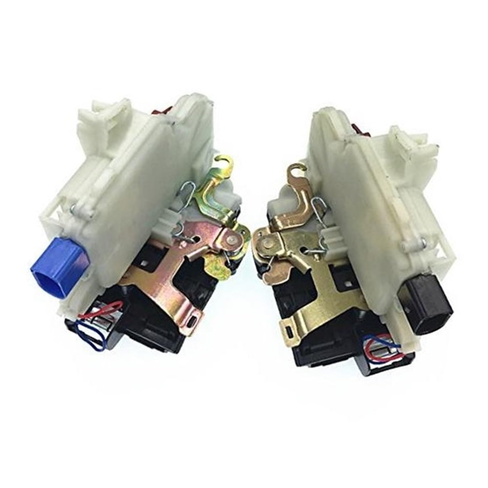 JUNPIY Paar Türverriegelungsbetätiger vorne Links und vorne rechts OEM # 3B1837015AT 3B1837016CG, for VW, for Käfer, GTI, for Jetta, R32 Rabbit Autotürschloss-Antrieb JUNPIY Paar Türverriegelungsbetätiger vorne Links und vorne rechts OEM # 3B1837015AT 3B1837016CG, for VW, for Käfer, GTI, for Jetta, R32 Rabbit Autotürschloss-Antrieb von JUNPIY
