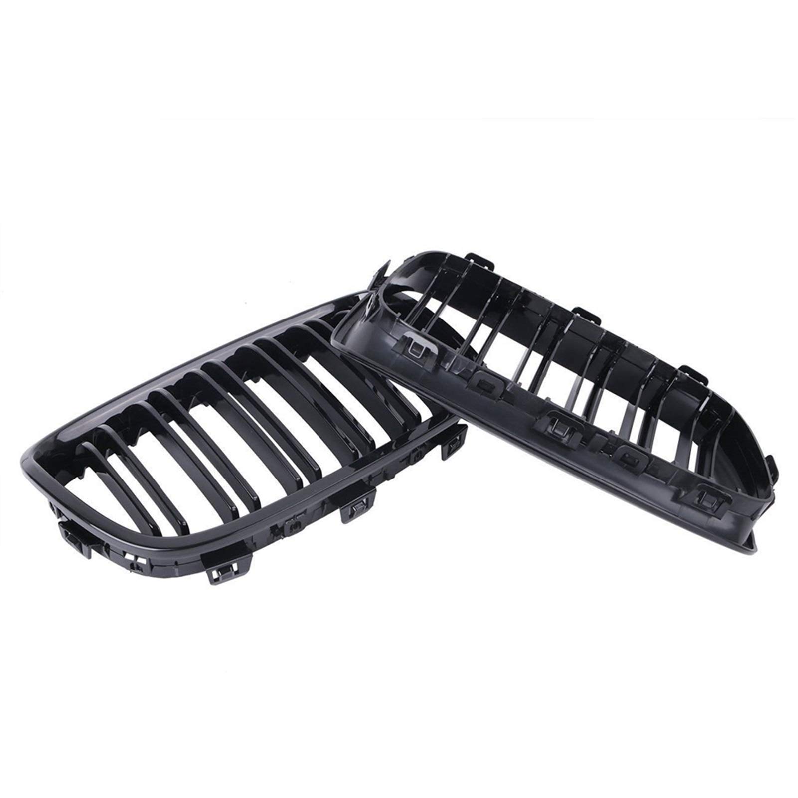 JUNPIY Ricoy glänzend schwarz, for, 2011–2014, for F20 F21 118i 120i 140i 2 Schrägheck-Sportgrill Auto-Kühlergrill JUNPIY Ricoy glänzend schwarz, for, 2011–2014, for F20 F21 118i 120i 140i 2 Schrägheck-Sportgrill Auto-Kühlergrill von JUNPIY
