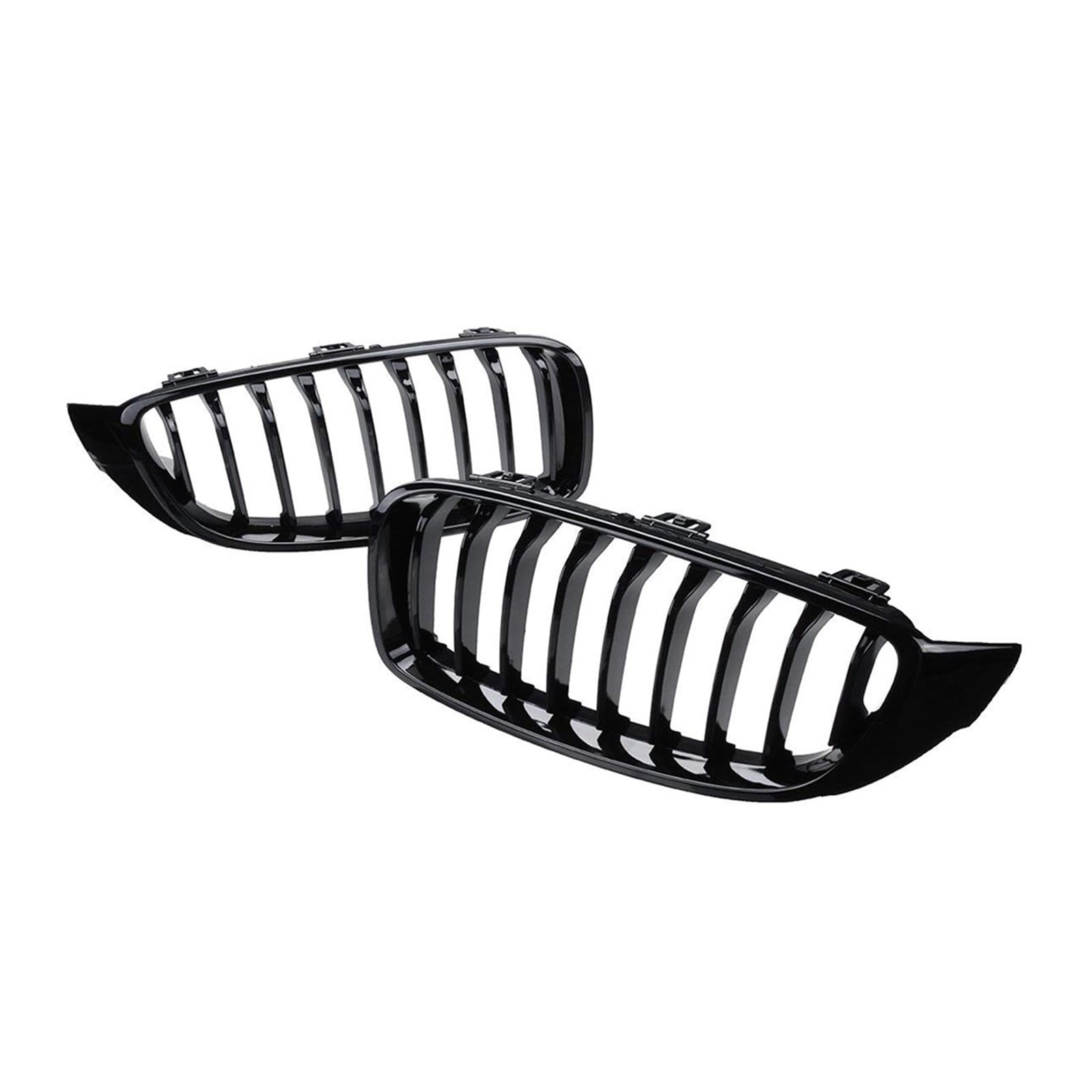 JUNPIY Schwarzer Frontgrill-Lamellengrill im M4-Stil, for, for F32 F33 F36 F80 F82 2013–2018, for Cabriolet-Coupé, for 425i 430i 440i 435i Auto-Kühlergrill JUNPIY Schwarzer Frontgrill-Lamellengrill im M4-Stil, for, for F32 F33 F36 F80 F82 2013–2018, for Cabriolet-Coupé, for 425i 430i 440i 435i Auto-Kühlergrill von JUNPIY