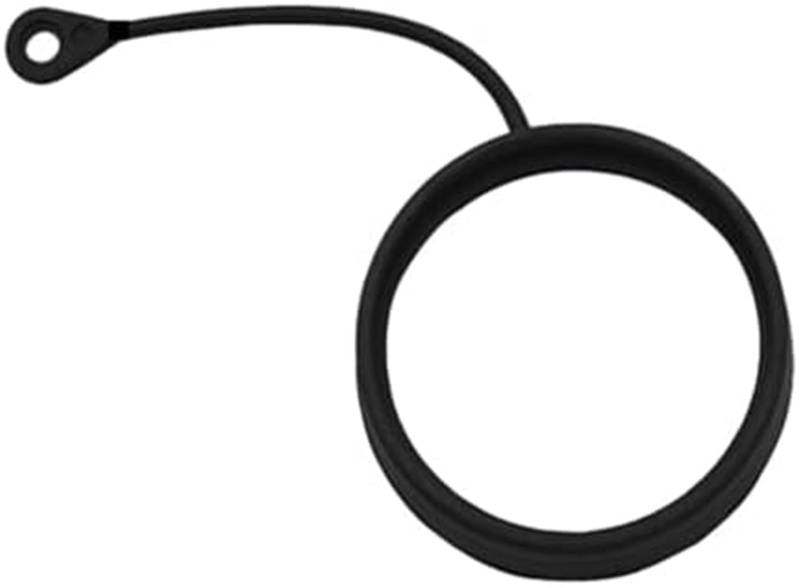 JUNPIY Tankdeckel-Kabelseil A2214700605 CEAS-Klasse W211 W203 W204 W124 AMG W202 CLA W212 W205 W201 Tankdeckel-Haltegurt(Black Old Model) von JUNPIY