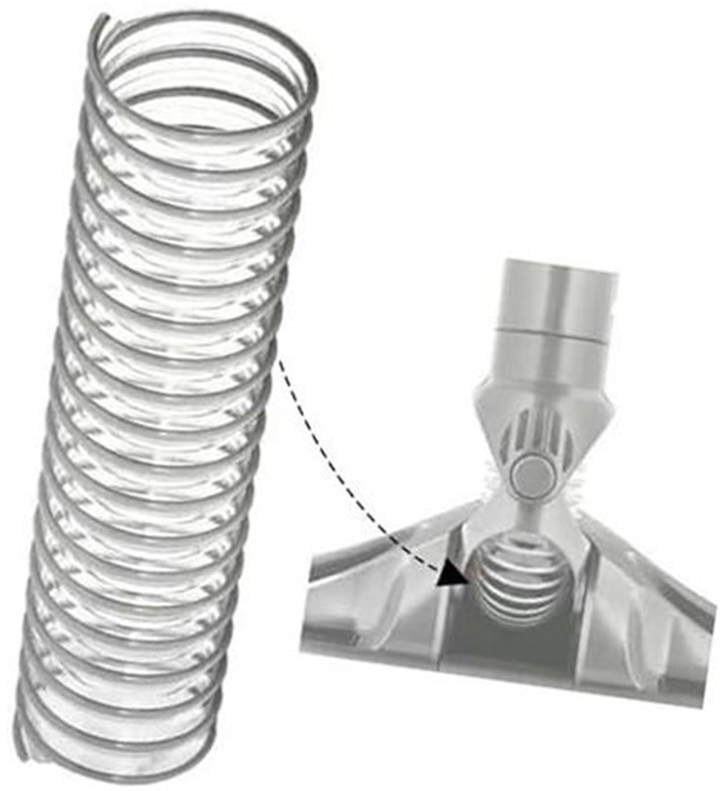 JUNPIY Unterer Kanalschlauch, for Shark, NV601 NV340 NV480 NV681 NV800, Staubsauger-Ersatzteile, unterer Kanalschlauch, Ersatzzubehör, kompatibel mit, for Shark, for die tägliche Haushaltsreinigung Ro JUNPIY Unterer Kanalschlauch, for Shark, NV601 NV340 NV480 NV681 NV800, Staubsauger-Ersatzteile, unterer Kanalschlauch, Ersatzzubehör, kompatibel mit, for Shark, for die tägliche Haushaltsreinigung Ro von JUNPIY