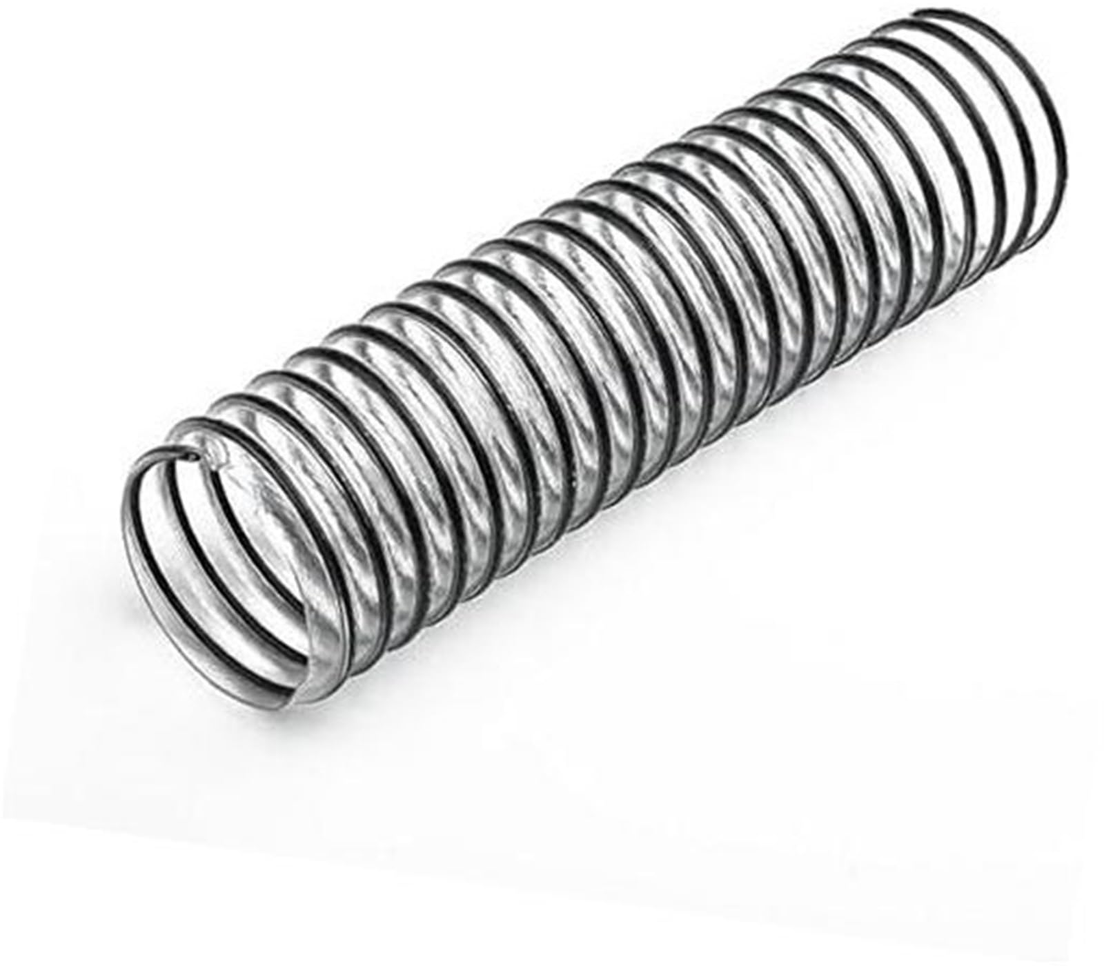 JUNPIY Unterer Kanalschlauch for Staubsauger NV601 – einfache Installation und perfekte Übereinstimmung, for NV601 (2 Stück) Roboter-Staubsaugerschlauch-Ersatz(Black 1pcs) von JUNPIY