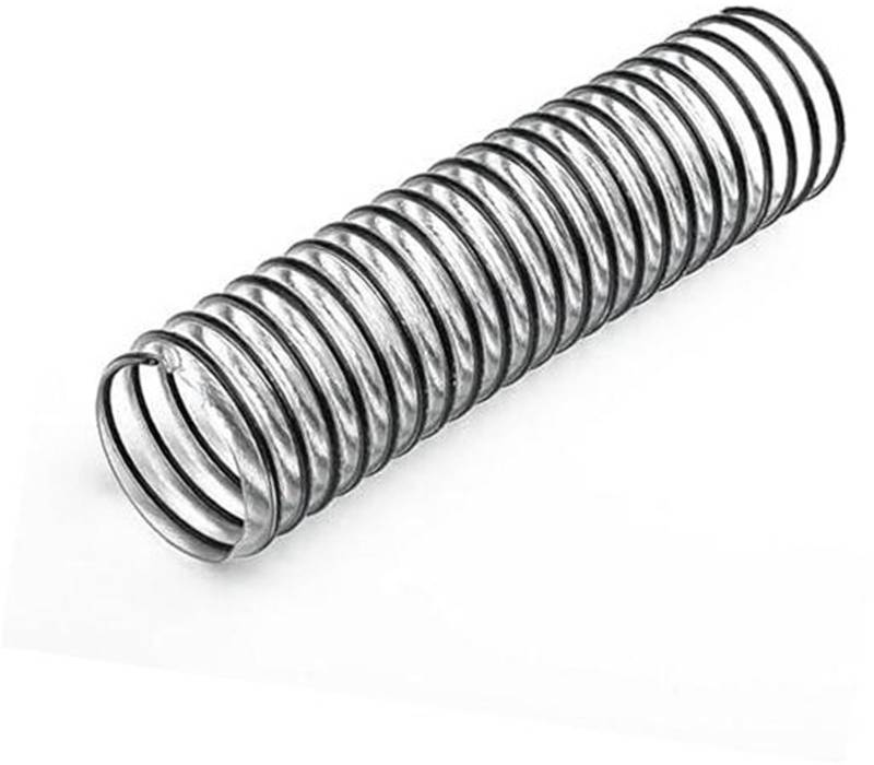 JUNPIY Unterer Kanalschlauch for Staubsauger NV601 – einfache Installation und perfekte Übereinstimmung, for NV601 (2 Stück) Roboter-Staubsaugerschlauch-Ersatz(Black 1pcs) von JUNPIY
