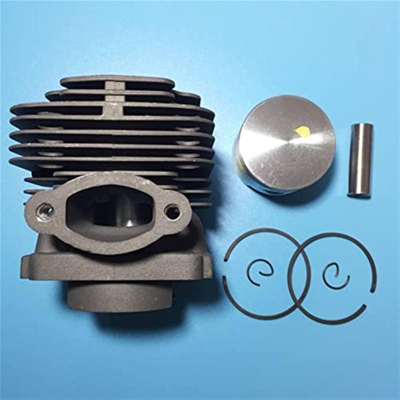 JUNPIY Von Farmertec hergestellte 45-mm-Zylinderkolbensätze, for OLEO-MAC 753 753T, for EFCO, 8530 OEM#61112035B von JUNPIY