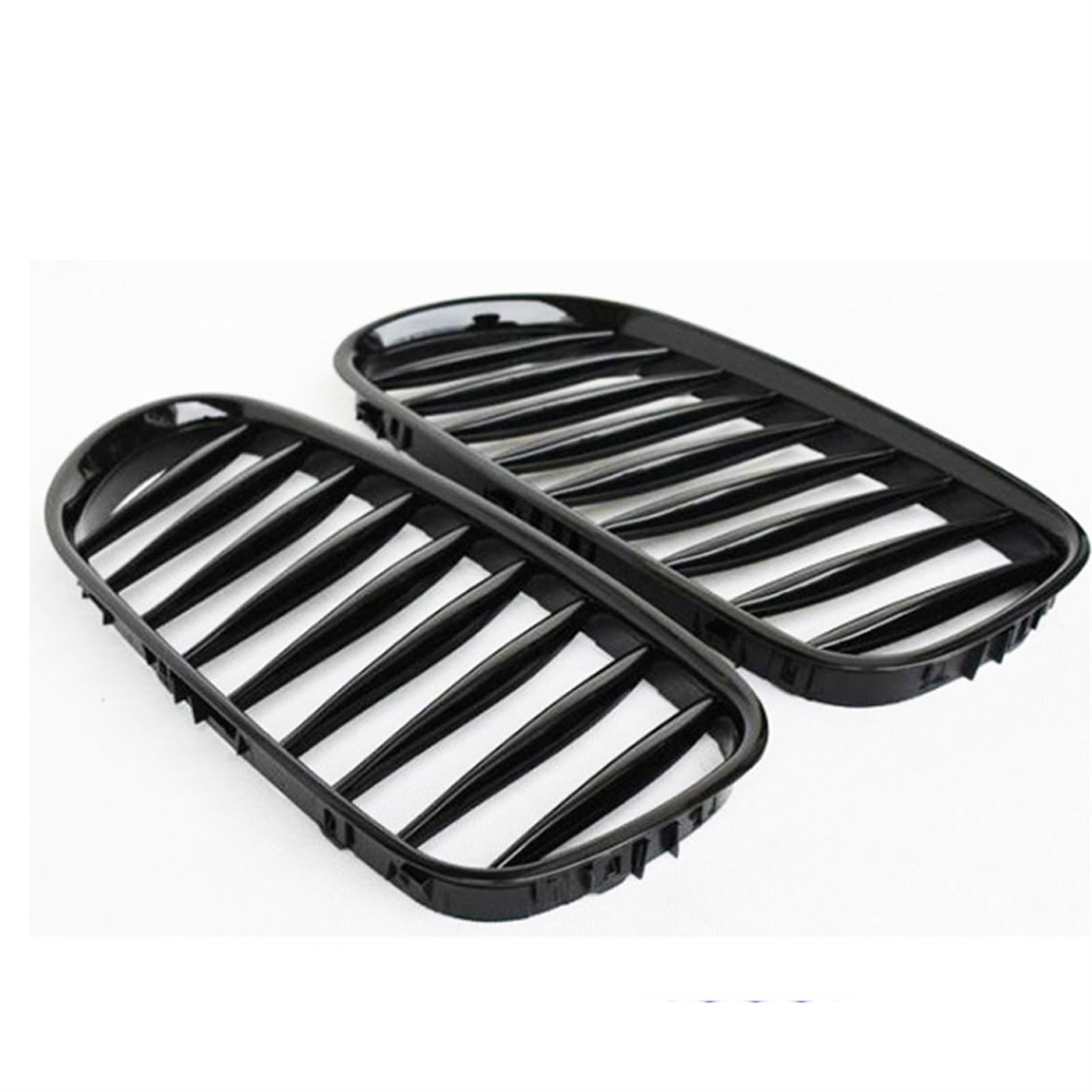 JUNPIY Vorderer Mittelgrill, schwarz, for, for E85 E86 Z4 Coupe 3.0SI 2002 2003 2004 2005 2006 2007 2008, Auto-Styling Auto-Kühlergrill JUNPIY Vorderer Mittelgrill, schwarz, for, for E85 E86 Z4 Coupe 3.0SI 2002 2003 2004 2005 2006 2007 2008, Auto-Styling Auto-Kühlergrill von JUNPIY