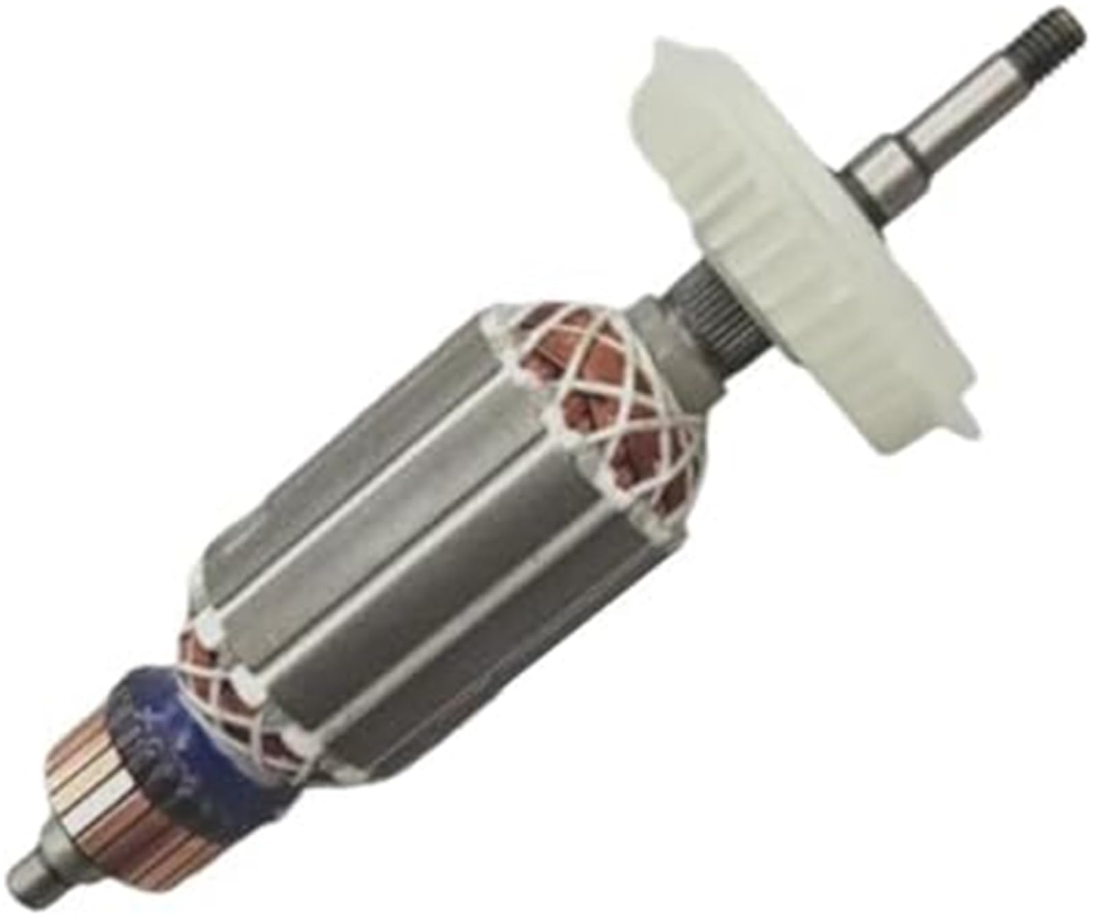 JUNPIY WinkelschleiferRotor Kompatibel mit GWS6-100, Elektrowerkzeugzubehör, Metallmotor-Ersatzteil 220 V, for Kupferdraht Typ 100 Gartenrotor-Anker JUNPIY WinkelschleiferRotor Kompatibel mit GWS6-100, Elektrowerkzeugzubehör, Metallmotor-Ersatzteil 220 V, for Kupferdraht Typ 100 Gartenrotor-Anker von JUNPIY