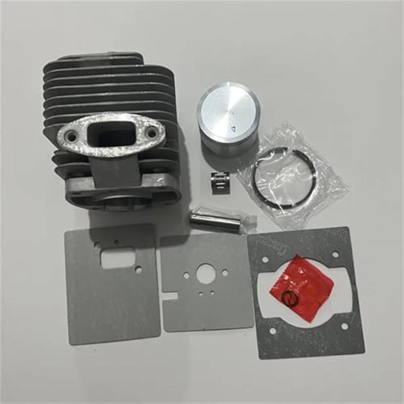 JUNPIY ZYLINDERKOLBEN-BAUGRUPPE, for Huasheng, KS865 EB650 GEBLÄSE 2-TAKT-ZYLINDERRINGE STIFTCLIPS Montage ERDUNGSBOHRER ETC von JUNPIY