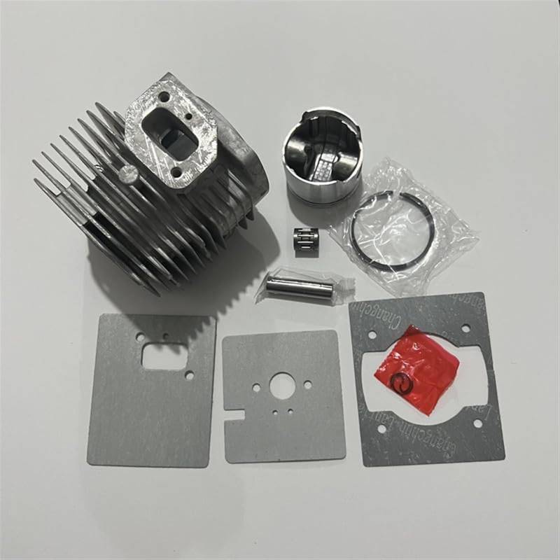 JUNPIY Zylinder-Kolbenring-Dichtungssatz, for Echo, Rucksackgebläse PB-650H PB-651H PB-750H PB-750T PB-751H PB-755T PB-755H von JUNPIY