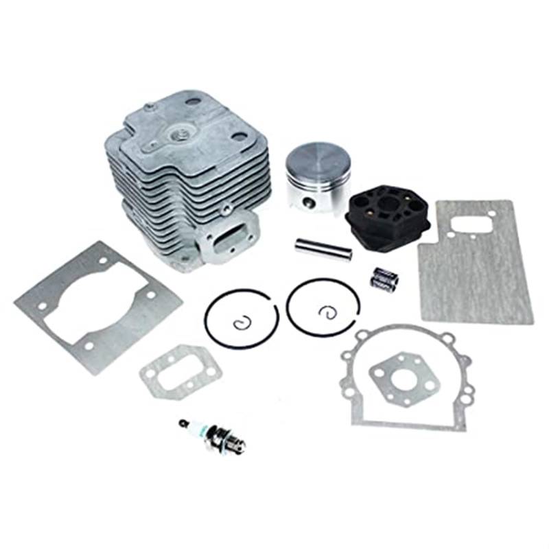 JUNPIY Zylinder-Kolbenring-Zündkerzen-Nadellager-Dichtungssatz, for Echo, Rucksackgebläse PB-770 PB-770T PB-770H EB770 von JUNPIY