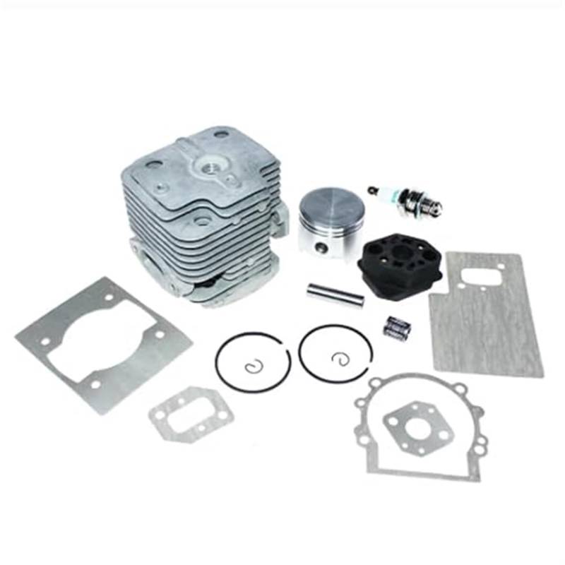 JUNPIY Zylinder-Kolbenring-Zündkerzen-Nadellager-Dichtungssatz, for Echo, Rucksackgebläse PB-770 PB-770T PB-770H EB770 von JUNPIY