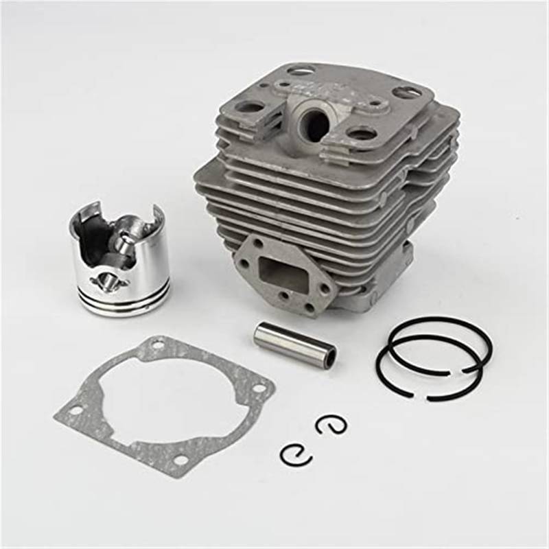 JUNPIY Zylinderbaugruppendichtung 40 mm, for Zenoah, G4K G45 G45L BC4310 HUS. 443R Motorsense Zylinderkolbenringsatz Ersatz Komastu Teil von JUNPIY