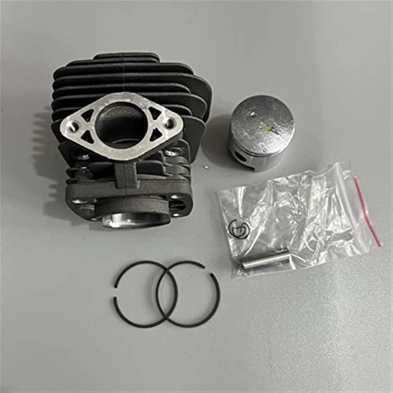 JUNPIY Zylinderkolbenring-Sicherungsringsatz, for Echo, Freischneider SRM-336 SRM-336ES SRM-337 SRM-337ES RM336 Teile des Freischneiders von JUNPIY