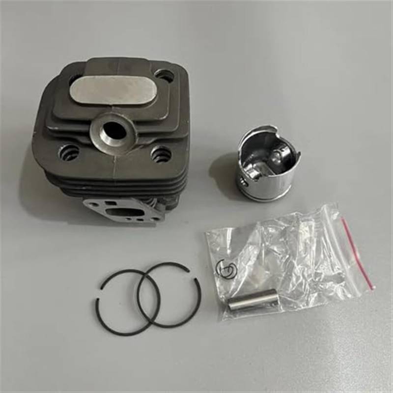 JUNPIY Zylinderkolbenring-Sicherungsringsatz 36 mm, for Echo, Freischneider SRM-336ES SRM-337ES SRM-336 SRM-337 RM336 Teile des Freischneiders von JUNPIY
